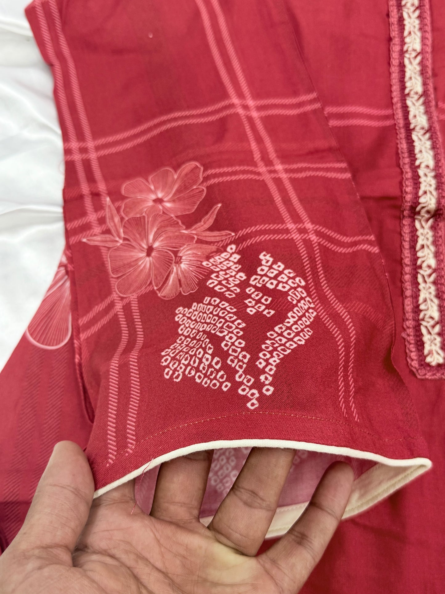 SVA LAWN READYMADE SUIT 3 Q