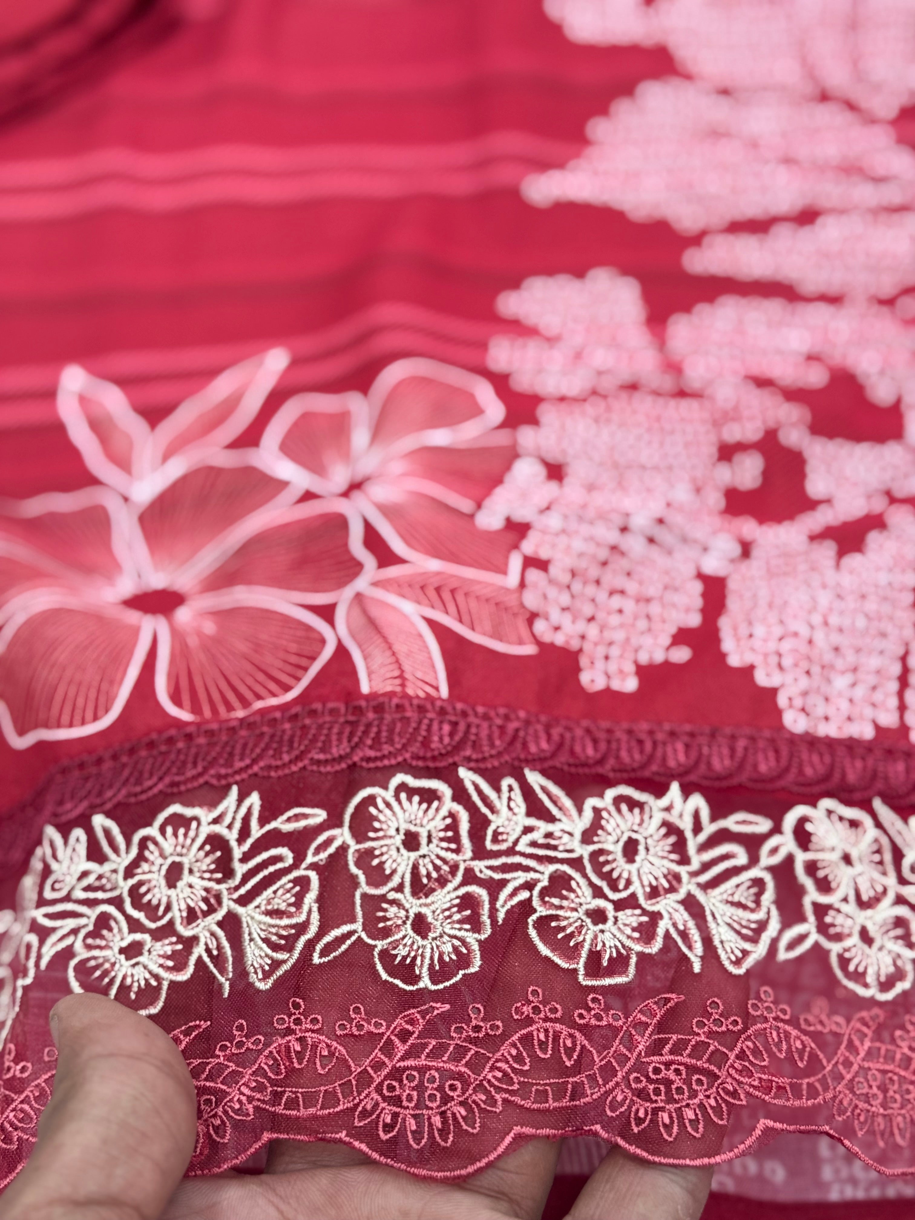 SVA LAWN READYMADE SUIT 3 Q