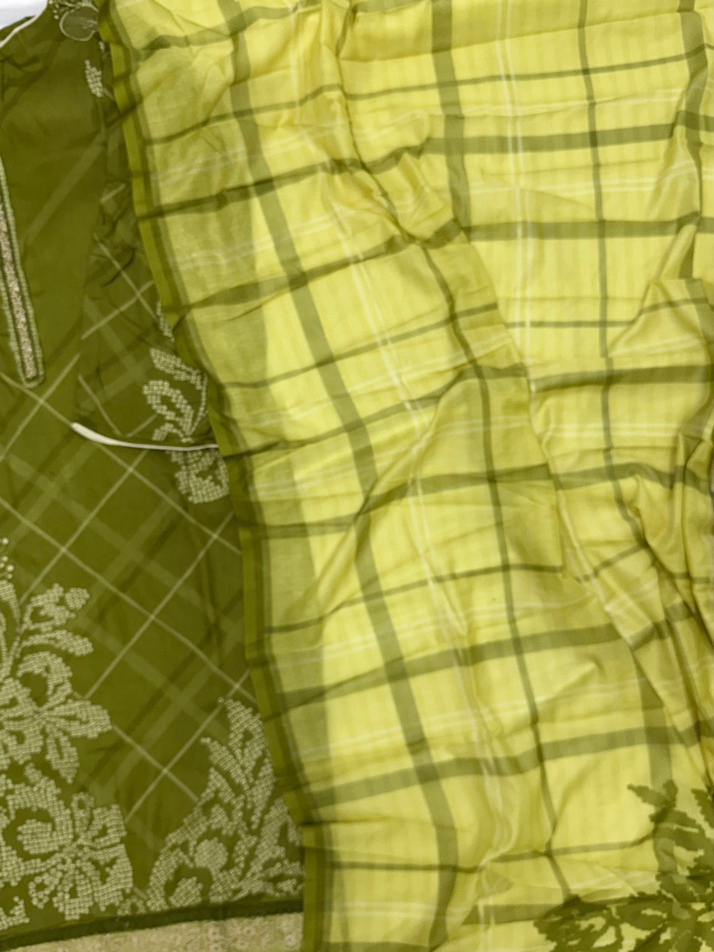 SVA LAWN READYMADE SUIT 1 Q