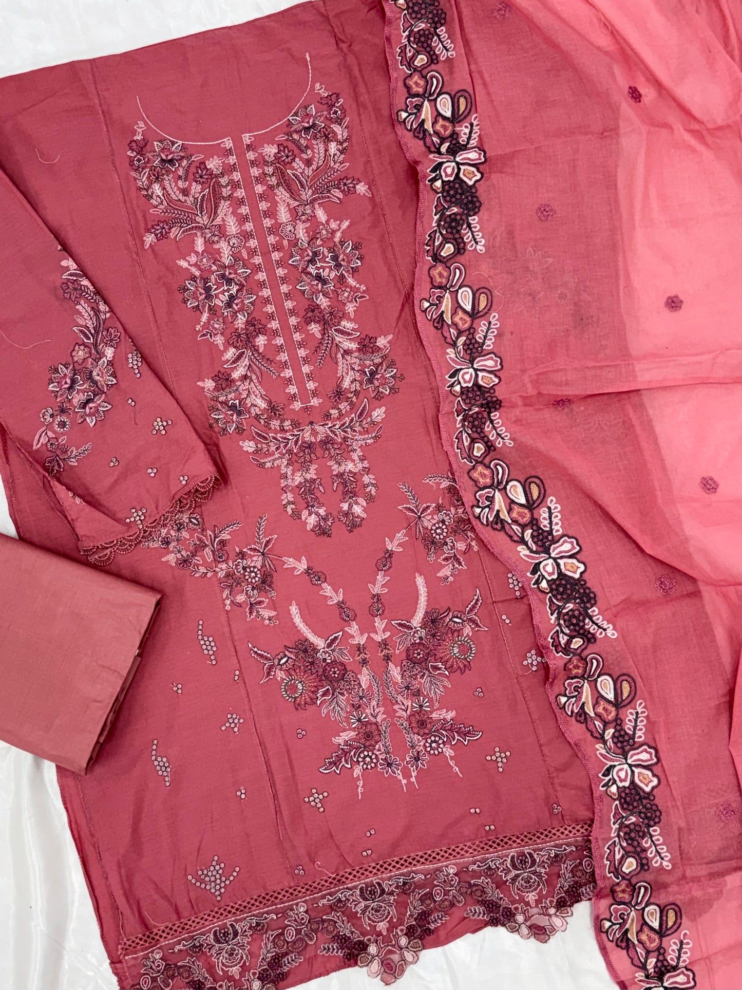 ELAAN COTTON  PATCH SUIT Q 3