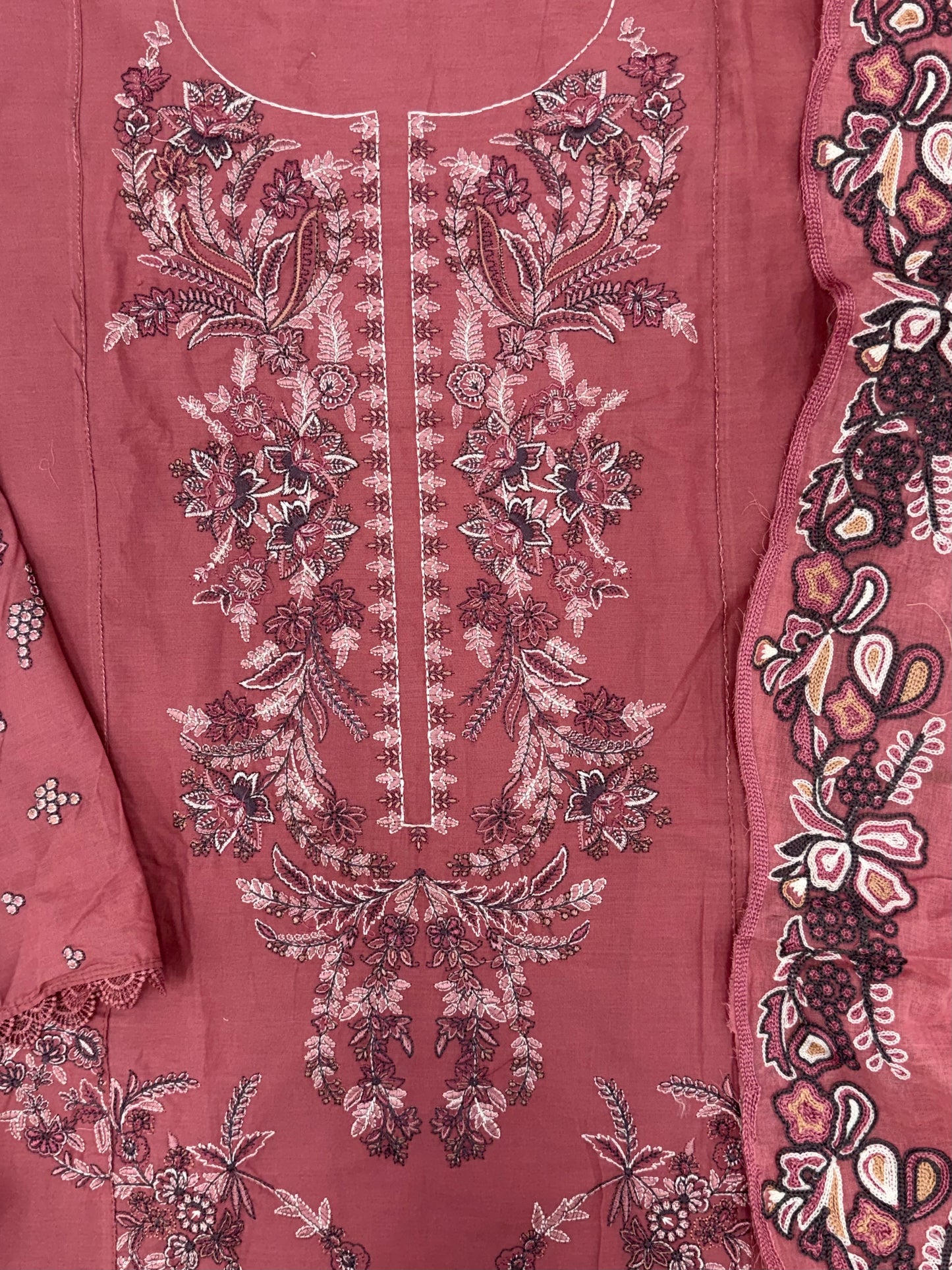 ELAAN COTTON  PATCH SUIT Q 3