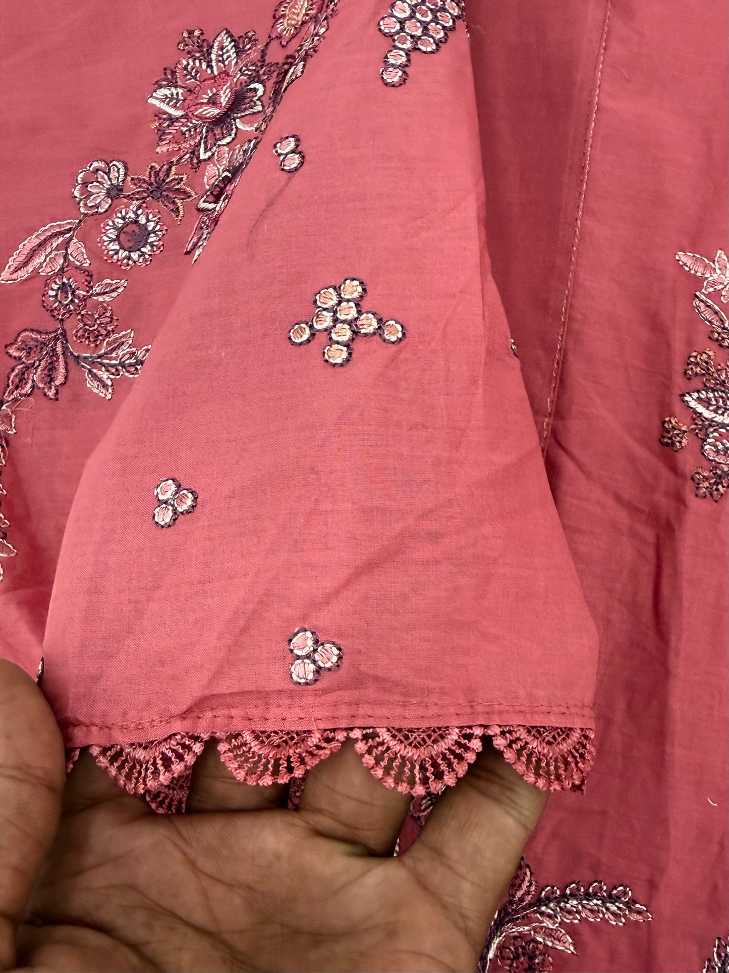 ELAAN COTTON  PATCH SUIT Q 3