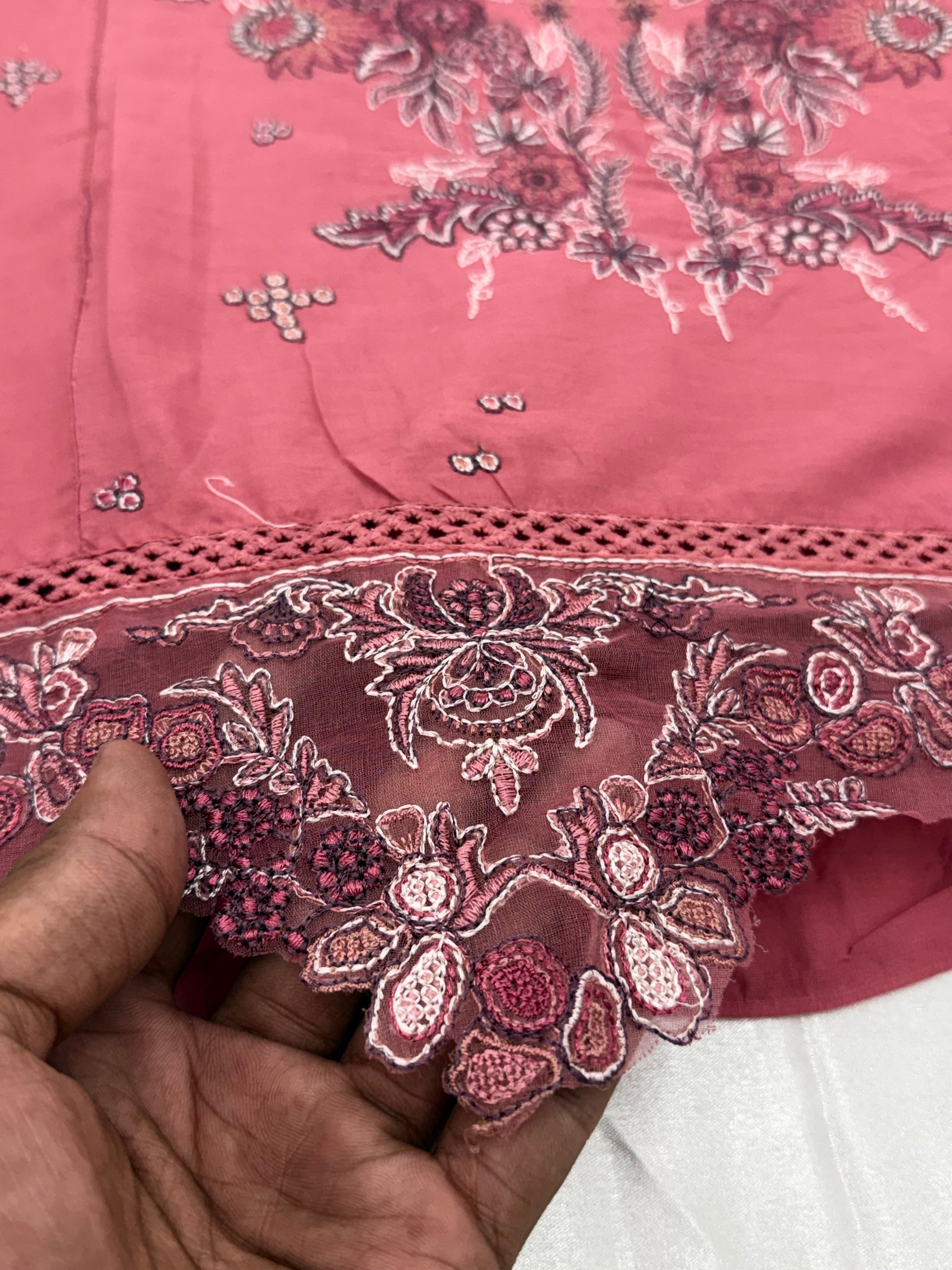 ELAAN COTTON  PATCH SUIT Q 3
