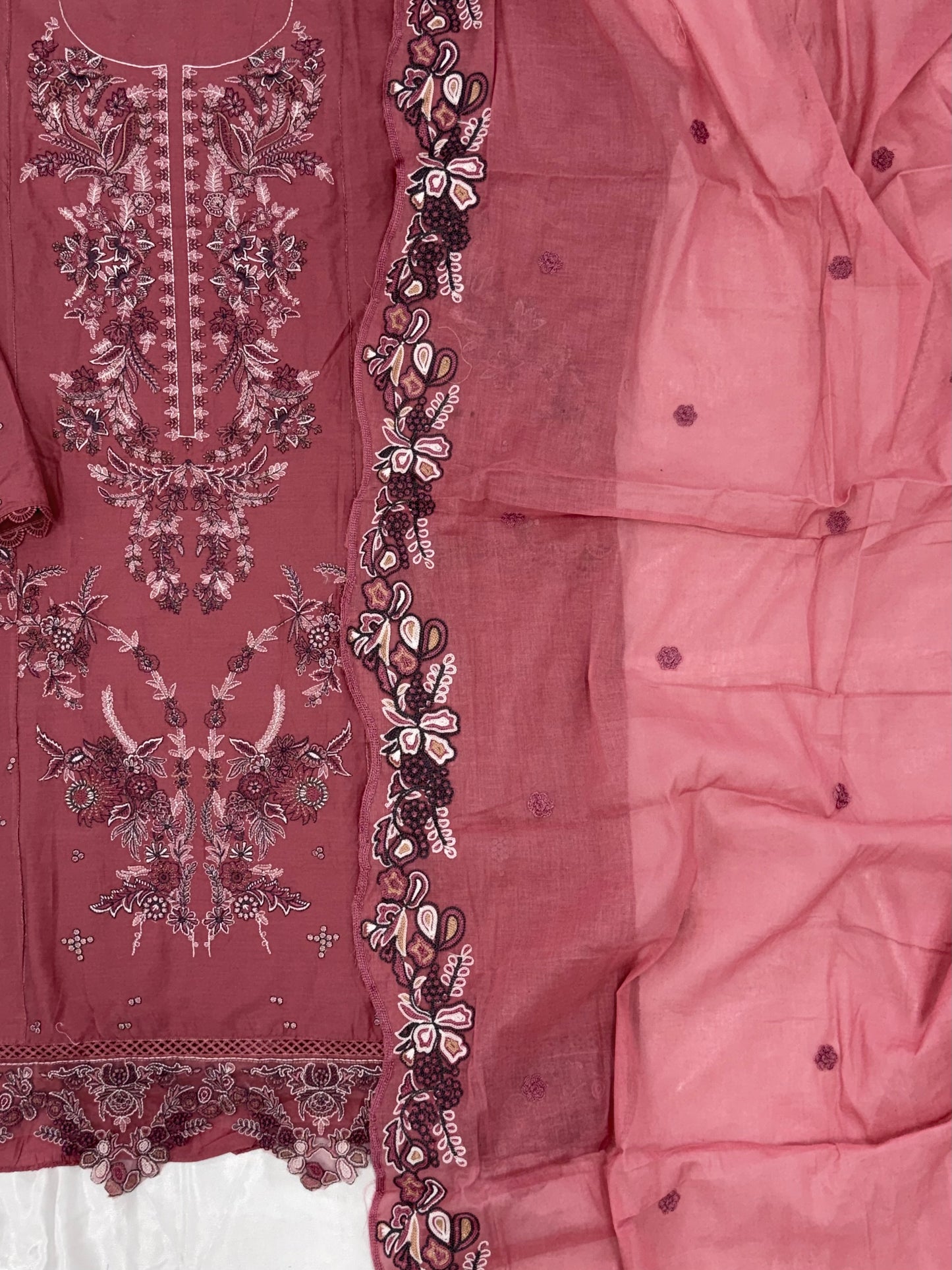 ELAAN COTTON  PATCH SUIT Q 3