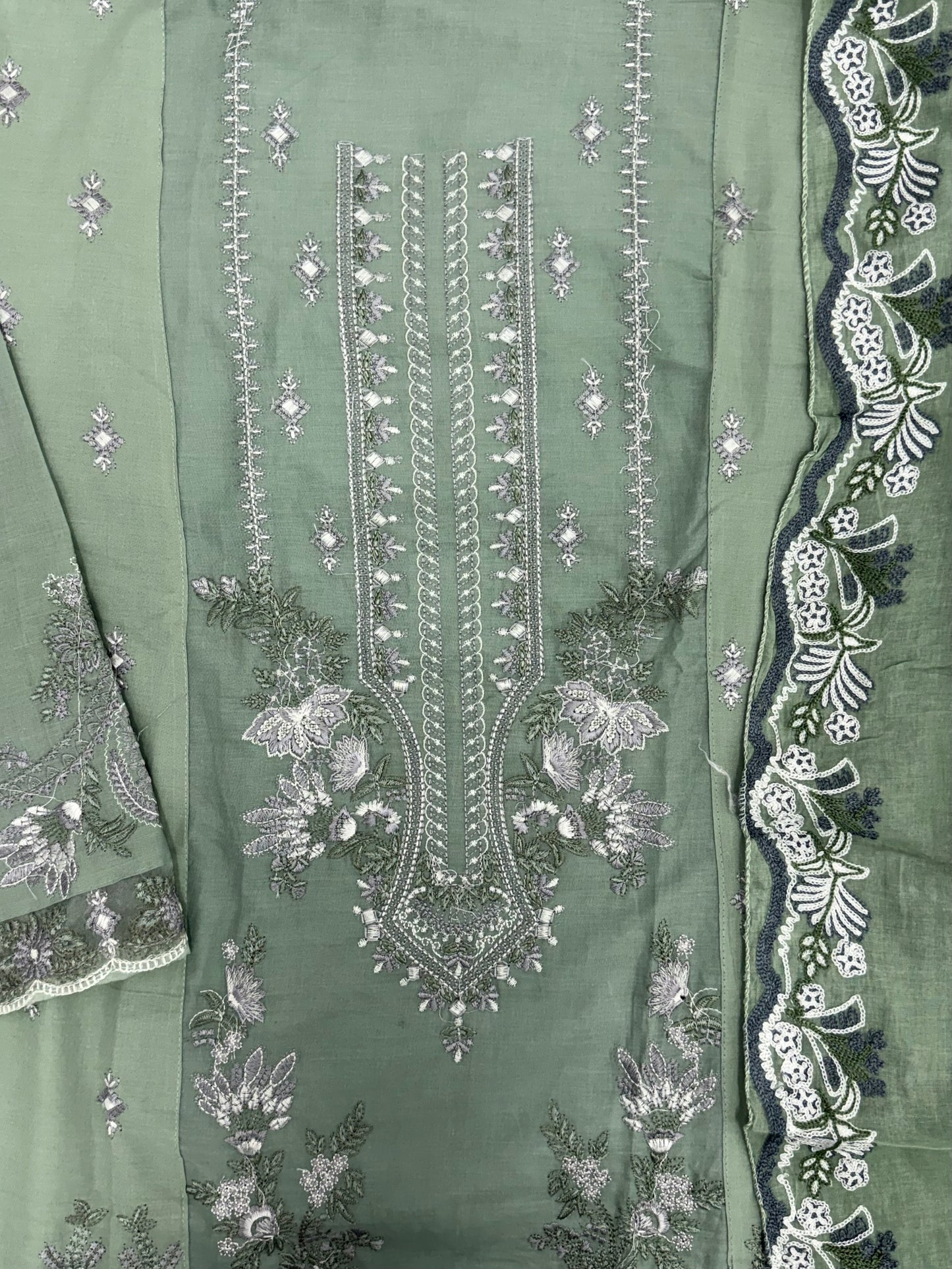 ELAAN COTTON  PATCH SUIT  Q 2