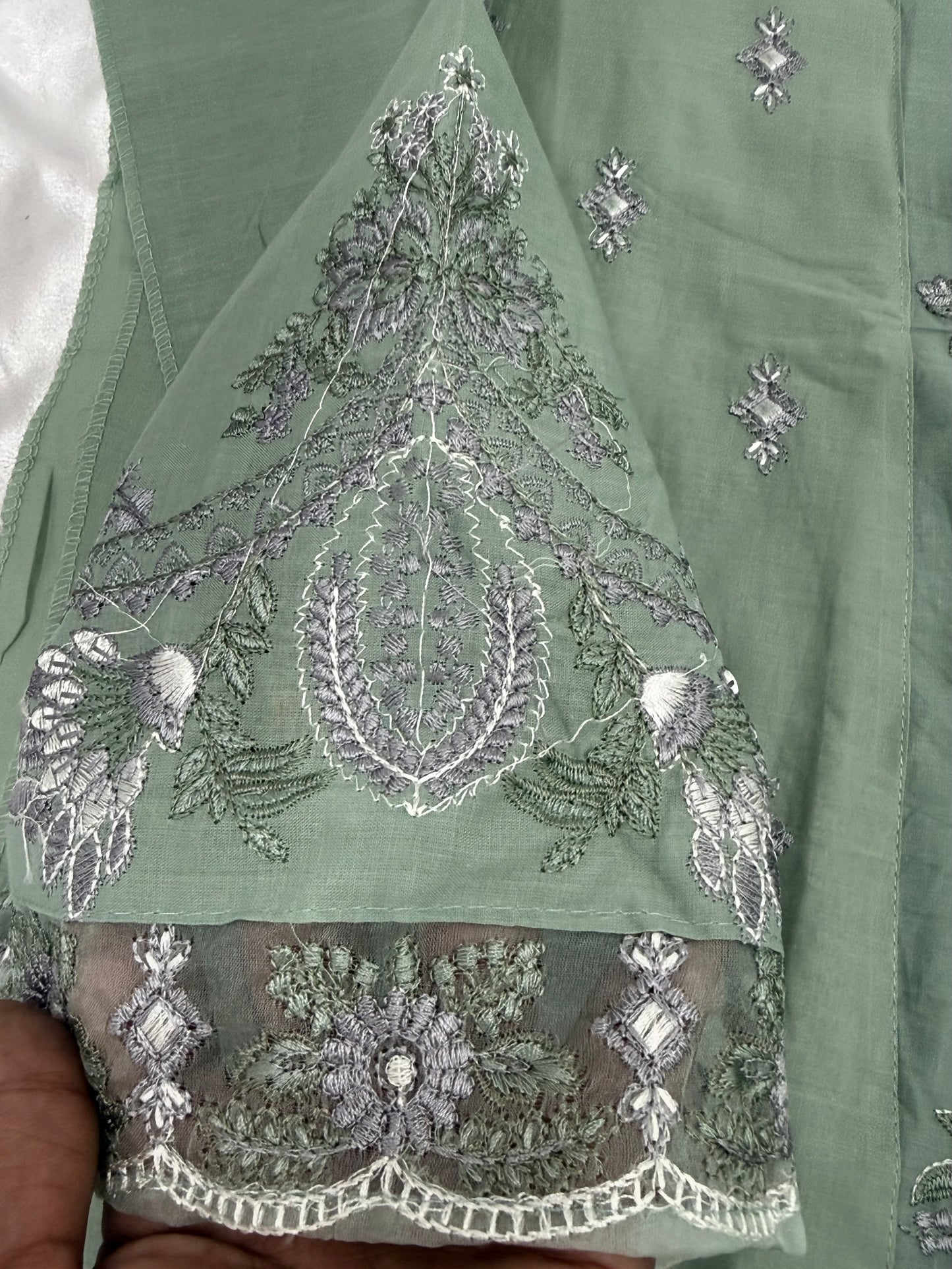 ELAAN COTTON  PATCH SUIT  Q 2