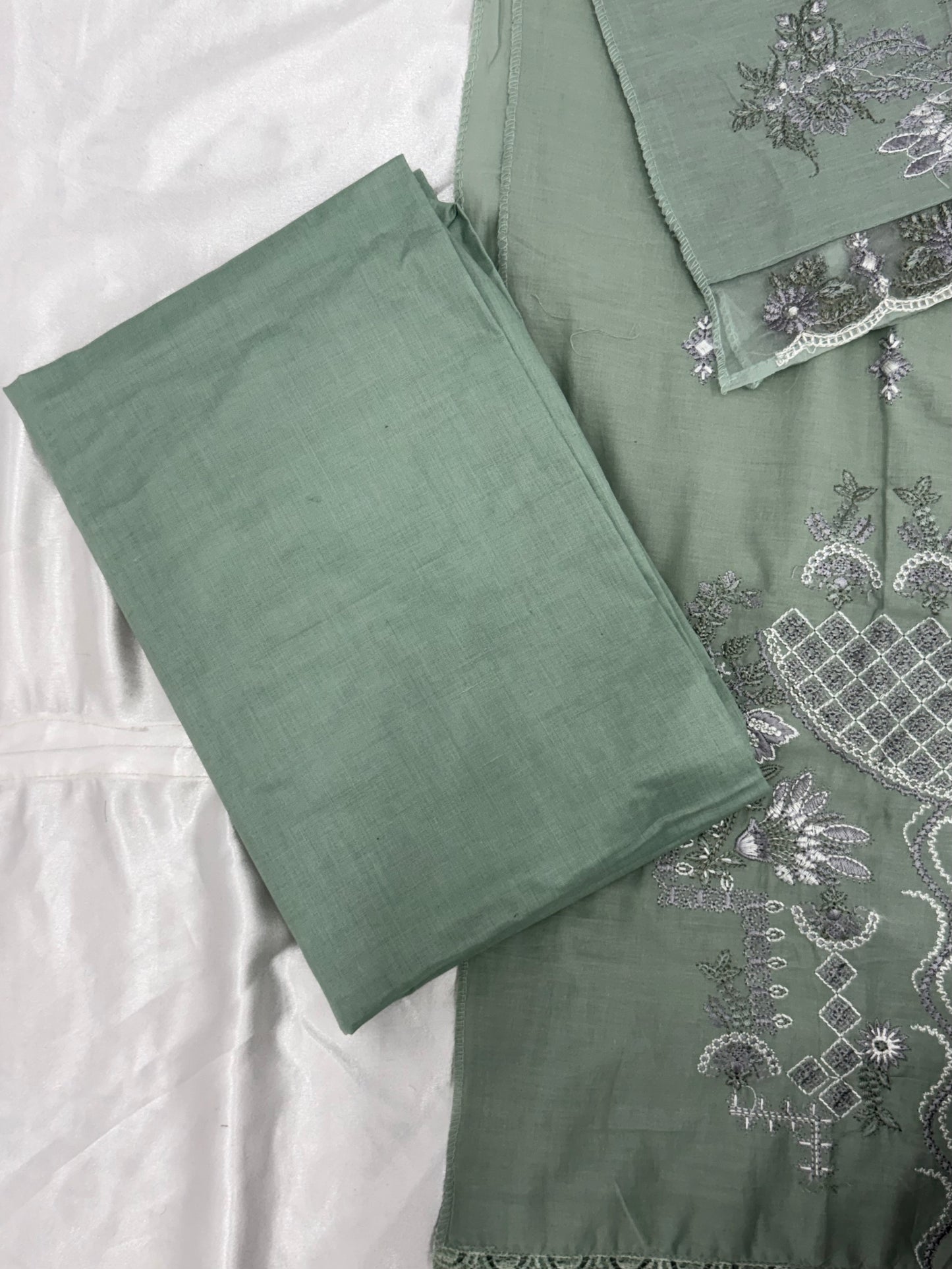 ELAAN COTTON  PATCH SUIT  Q 2