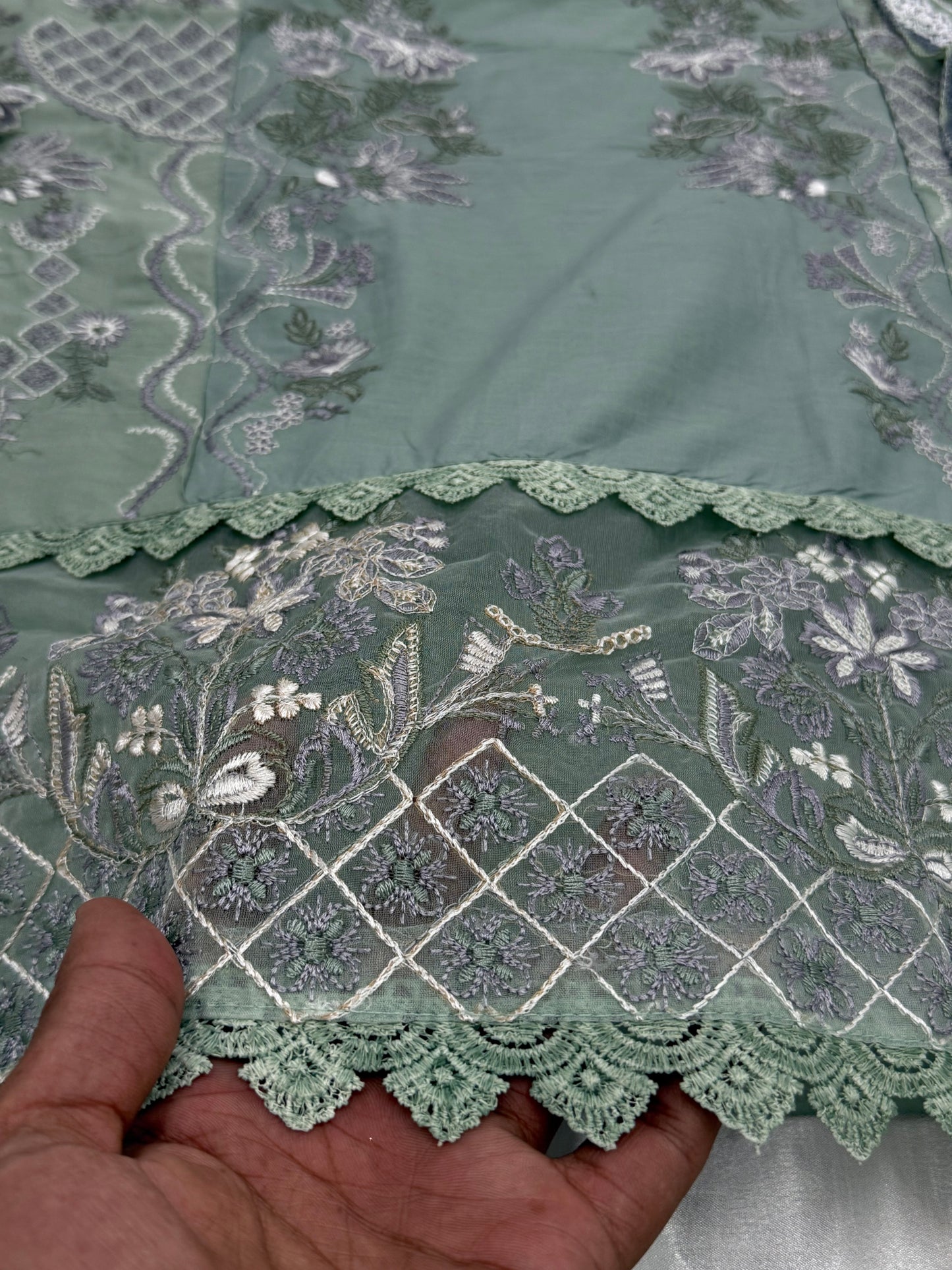 ELAAN COTTON  PATCH SUIT  Q 2