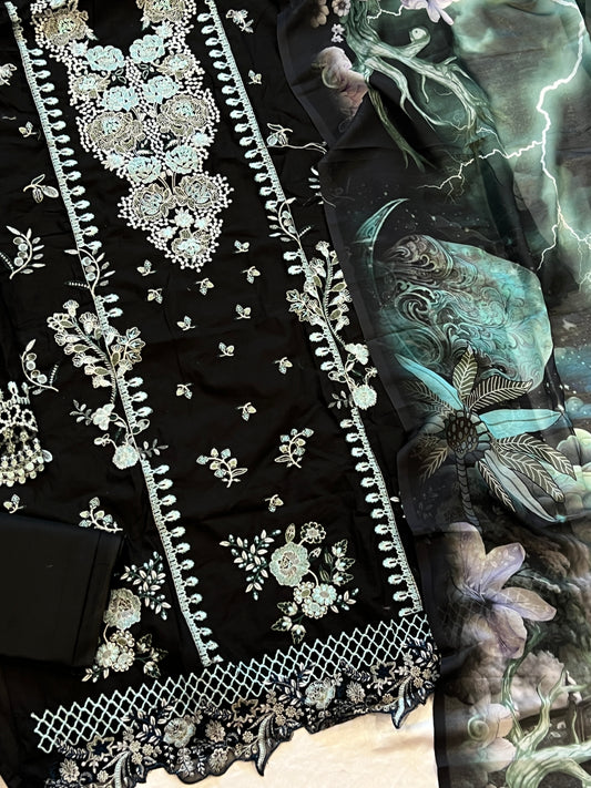 ELAN LAWN COTTON EMBROIDERY SUIT