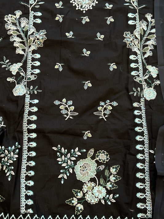 ELAN LAWN COTTON EMBROIDERY SUIT