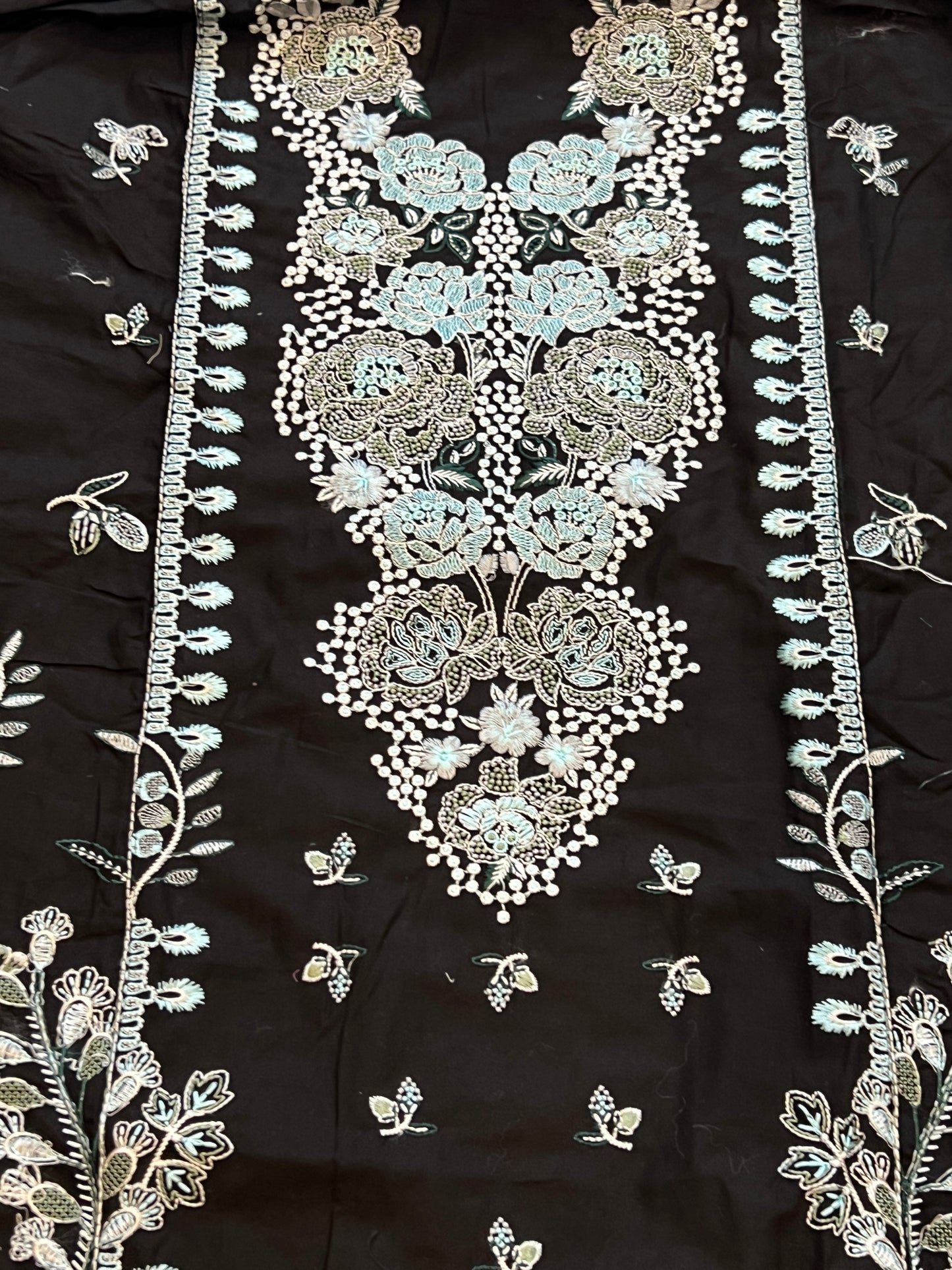 ELAN LAWN COTTON EMBROIDERY SUIT