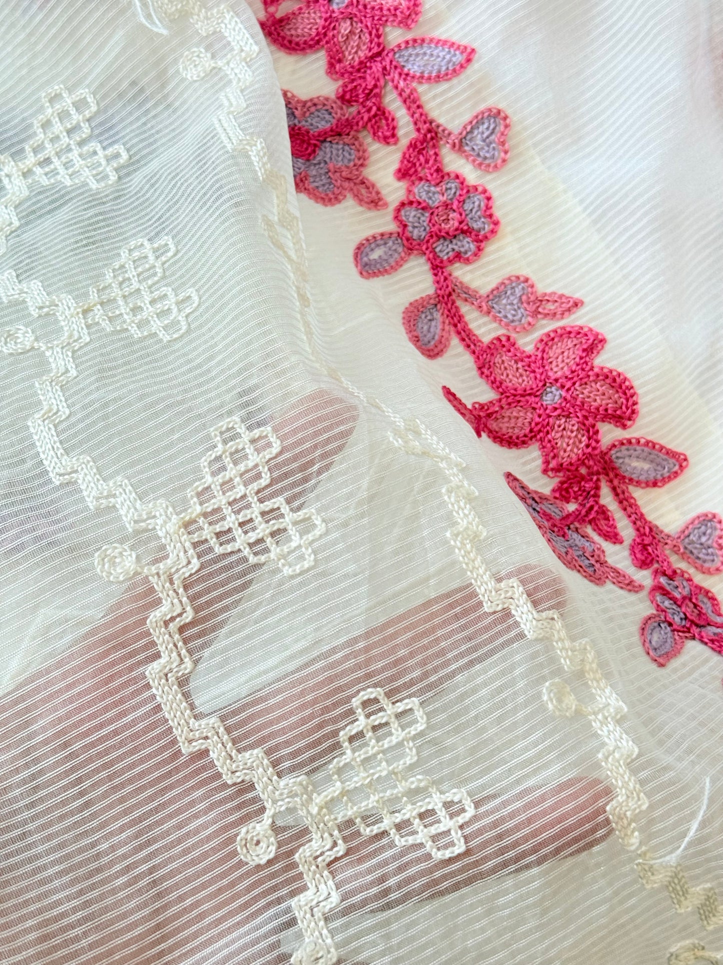 HANIA COTTON  PATCH SUIT Q