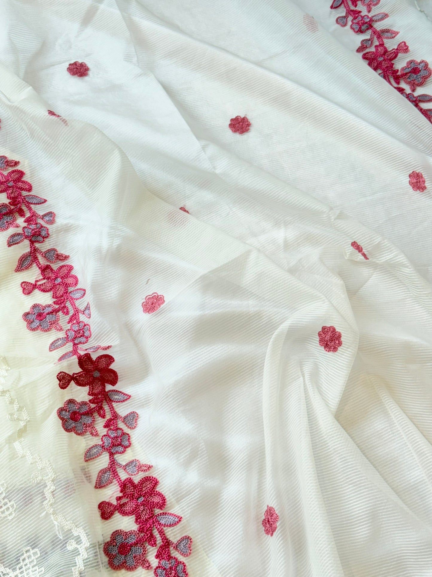 HANIA COTTON  PATCH SUIT Q