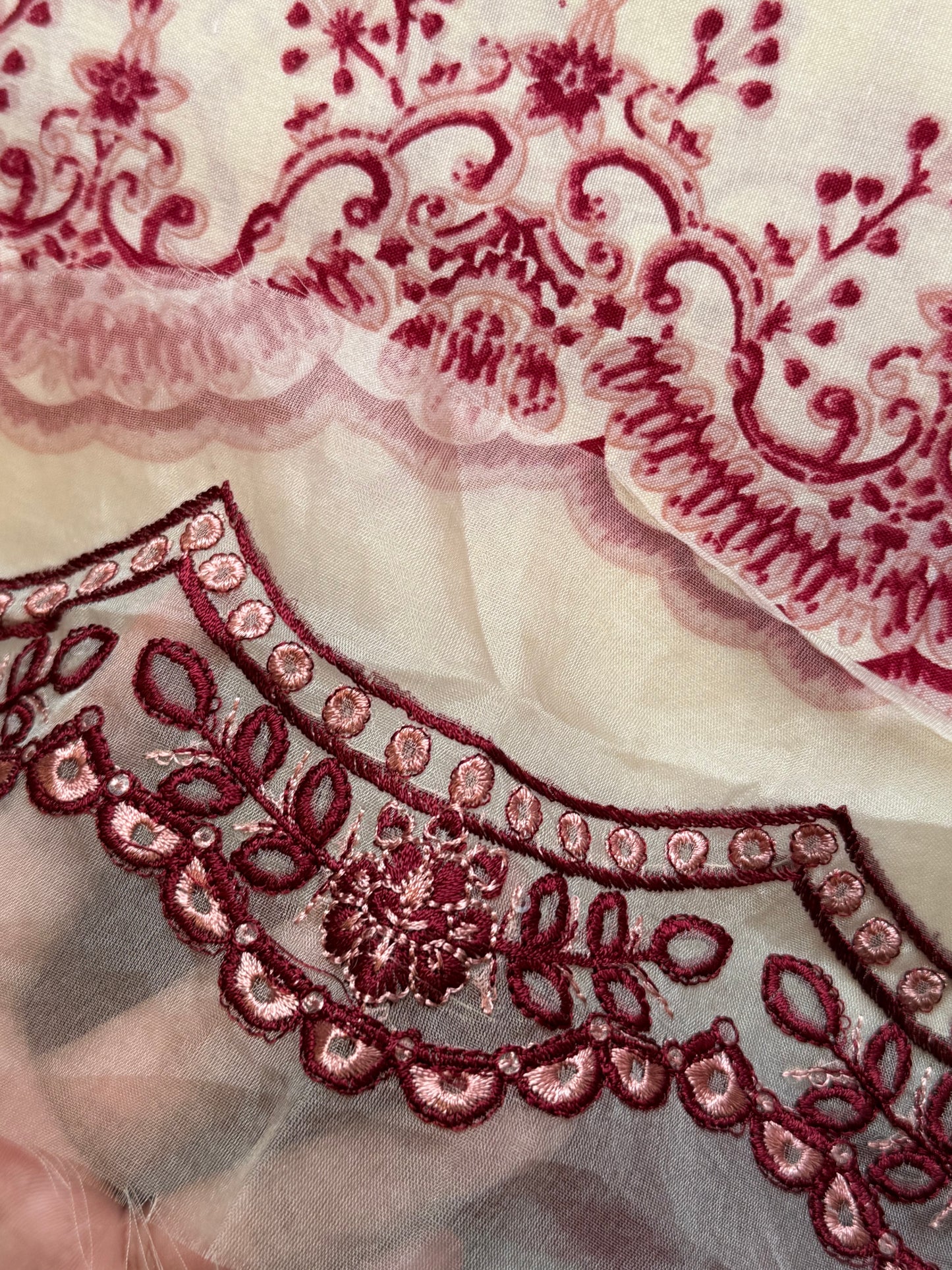 MARIA B COTTON PATCH SUIT 7 Q