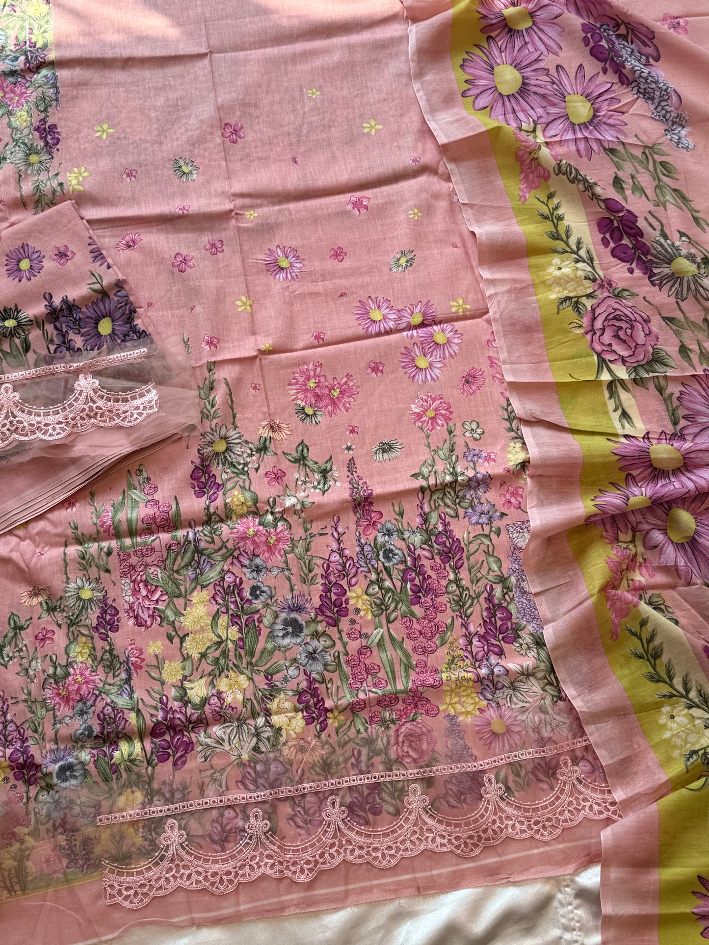 MARIA B COTTON PATCH SUIT 6 Q