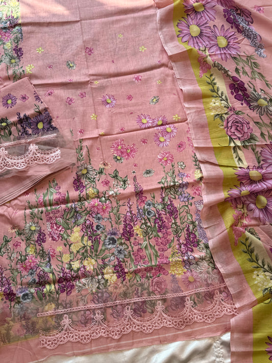 MARIA B COTTON PATCH SUIT 6 Q