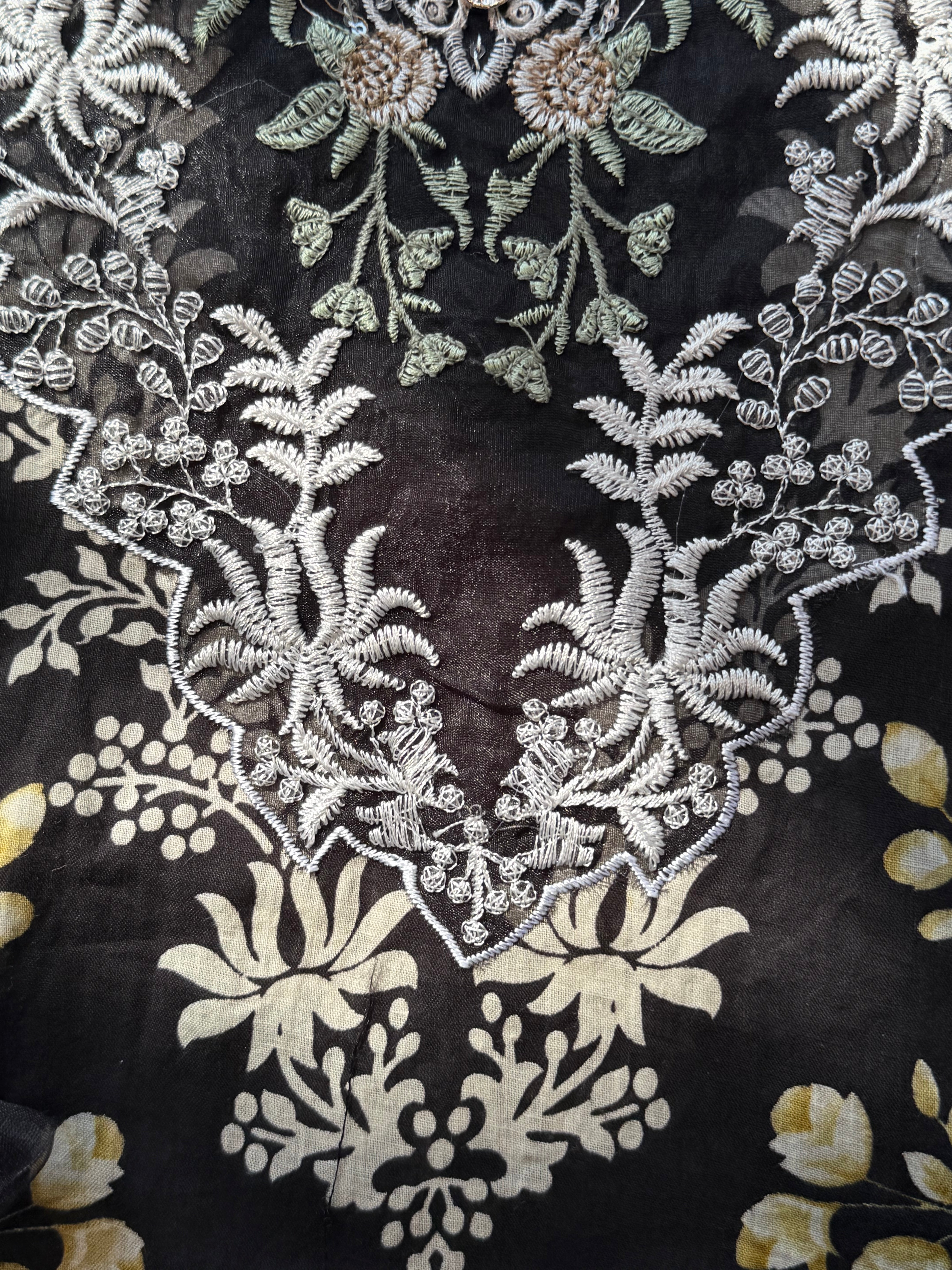 JADE READYMADE COTTON PATCH SUIT Q