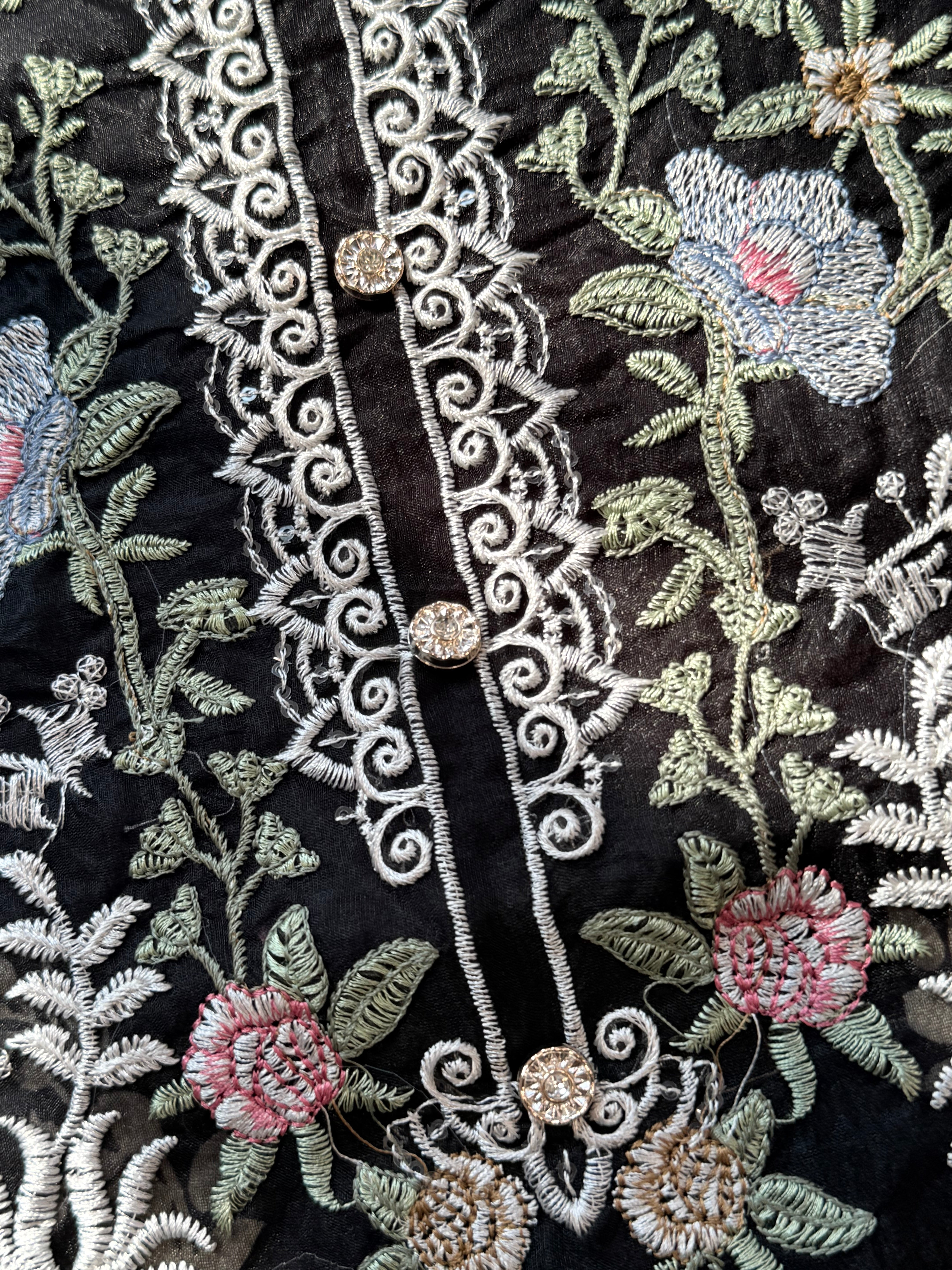 JADE READYMADE COTTON PATCH SUIT Q