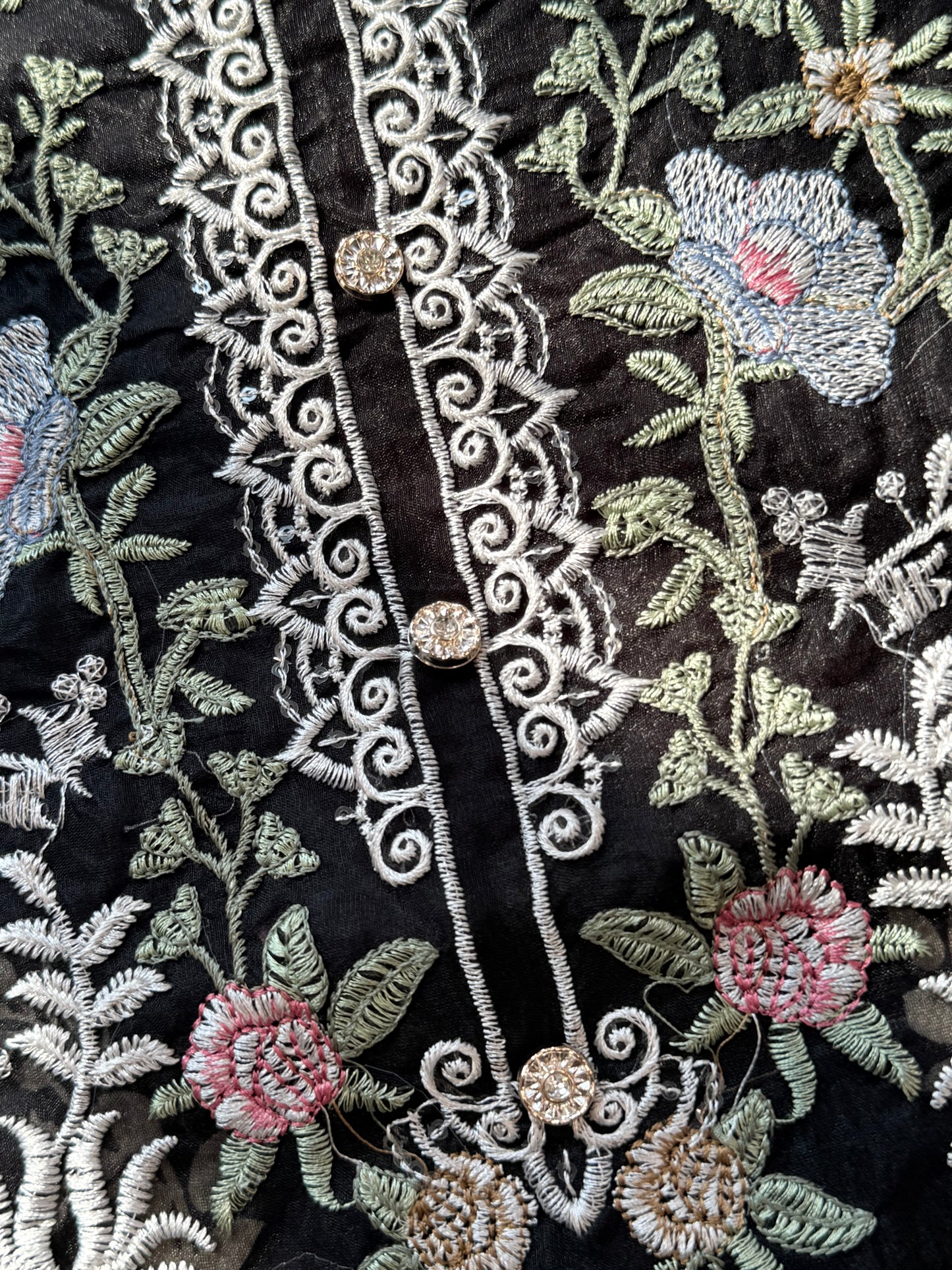 JADE READYMADE COTTON PATCH SUIT Q