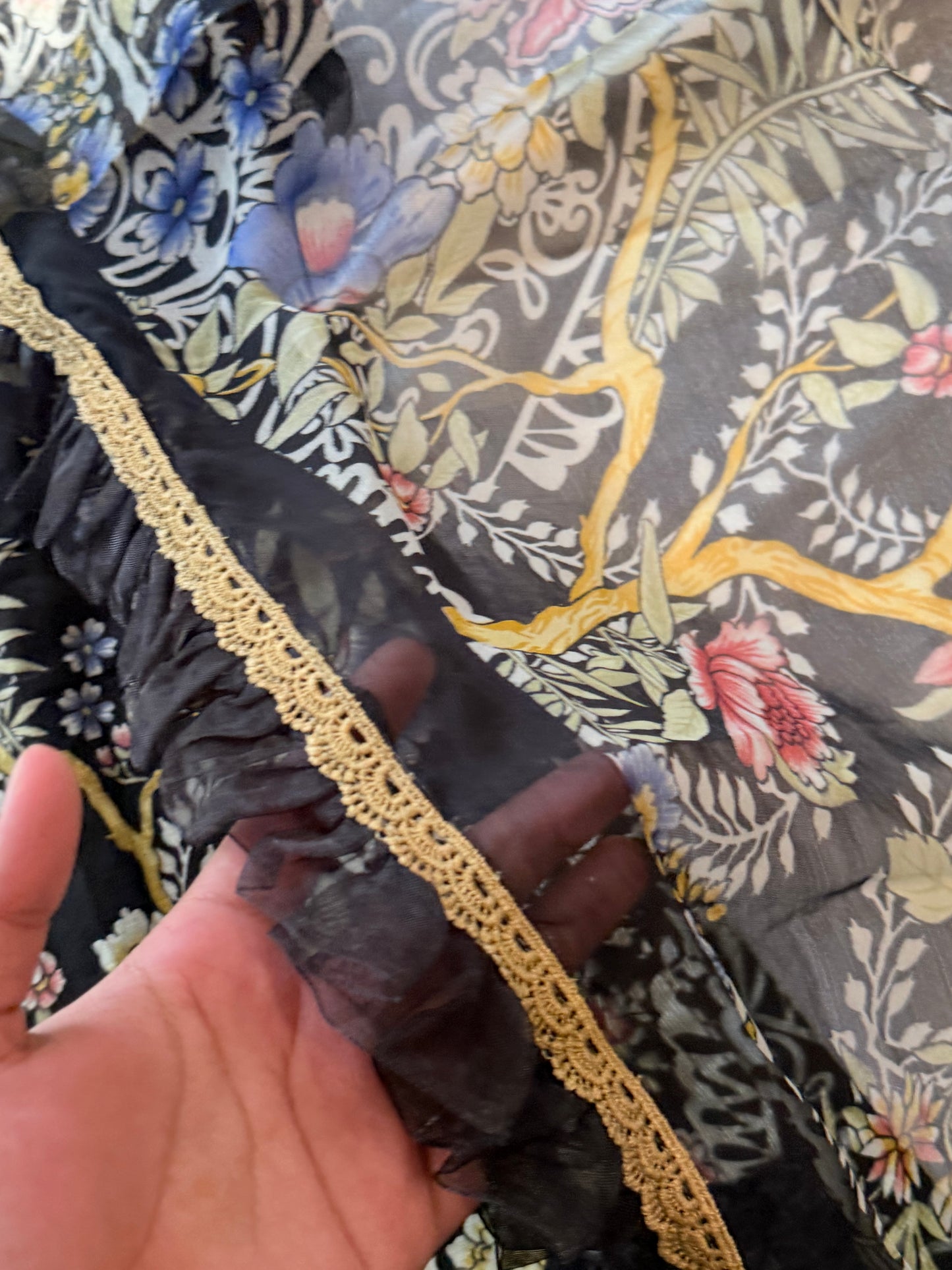 JADE READYMADE COTTON PATCH SUIT Q