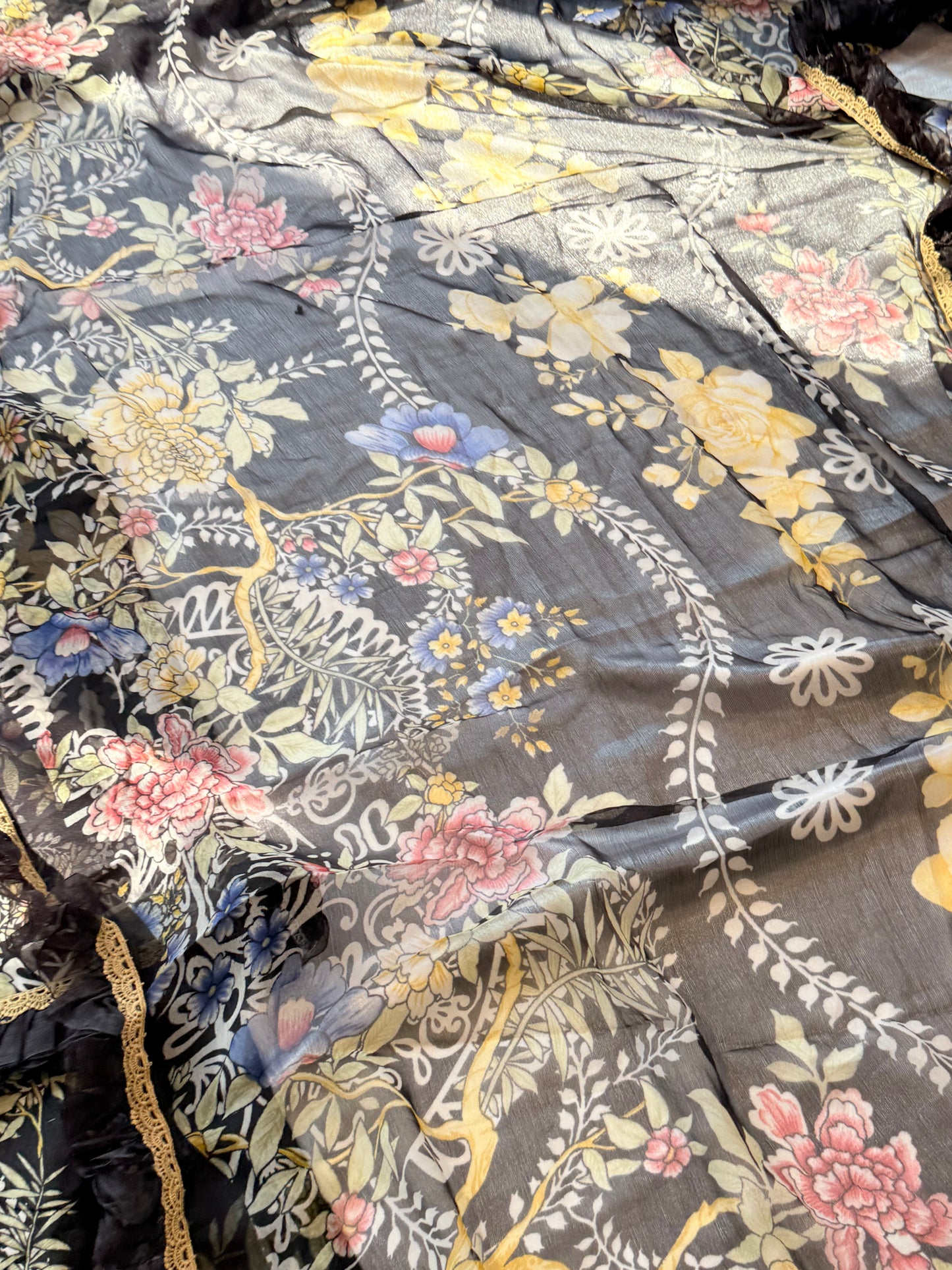 JADE READYMADE COTTON PATCH SUIT Q