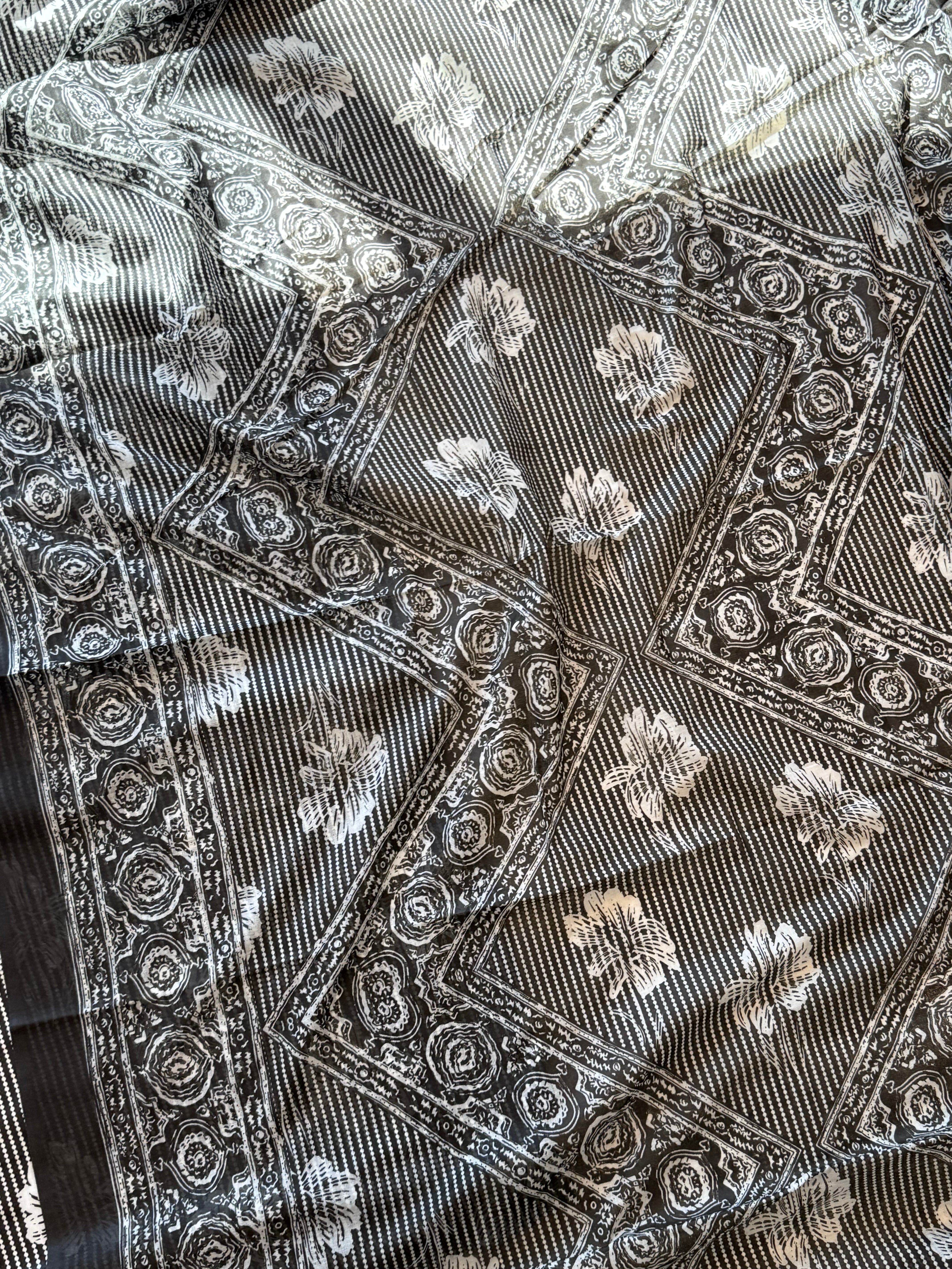 ROZANA PURE COTTON SUIT 39 Q