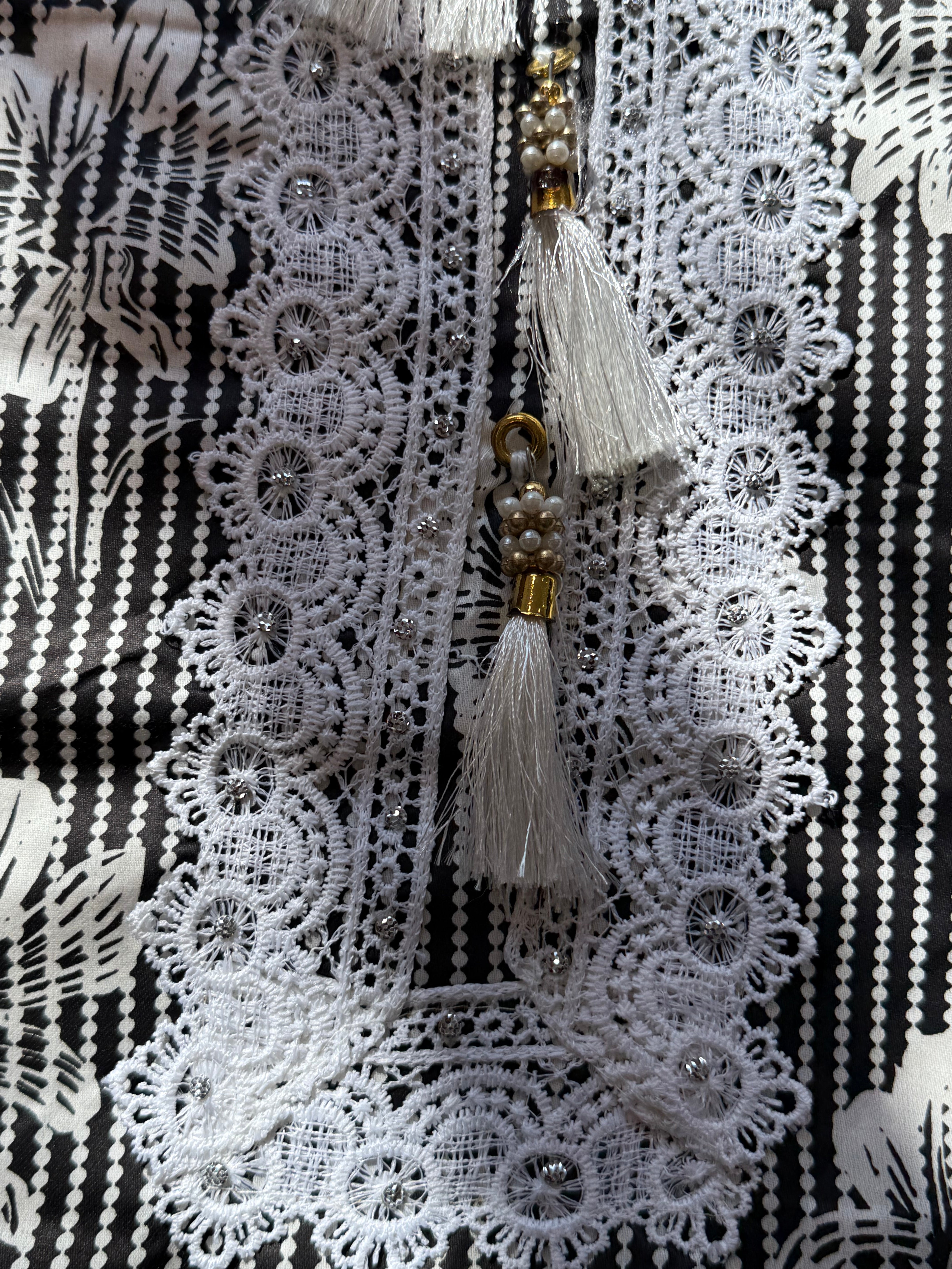 ROZANA PURE COTTON SUIT 39 Q