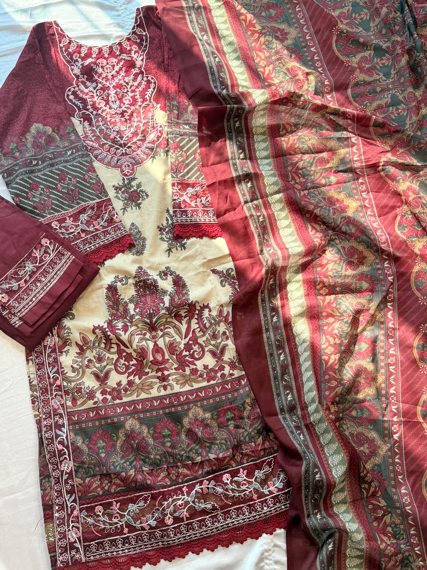 DANANEER READYMADE PATCH SUIT