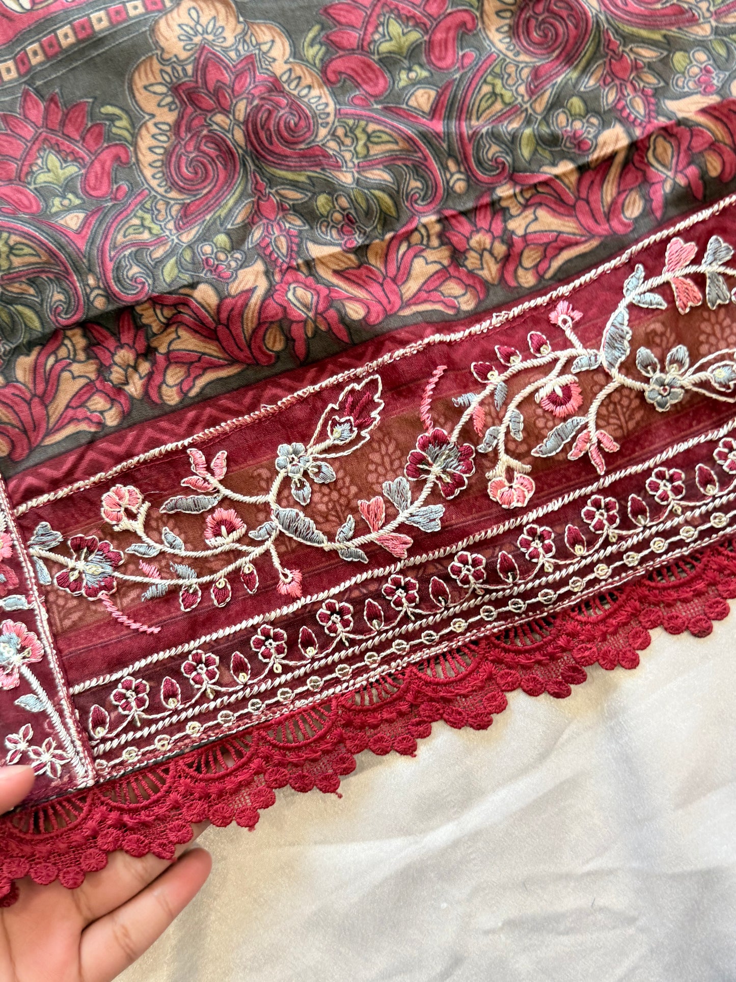 DANANEER READYMADE PATCH SUIT