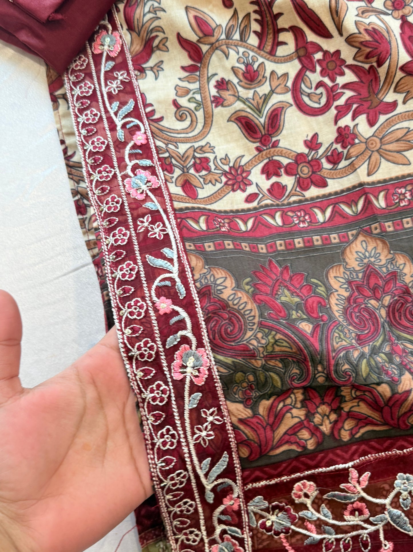 DANANEER READYMADE PATCH SUIT