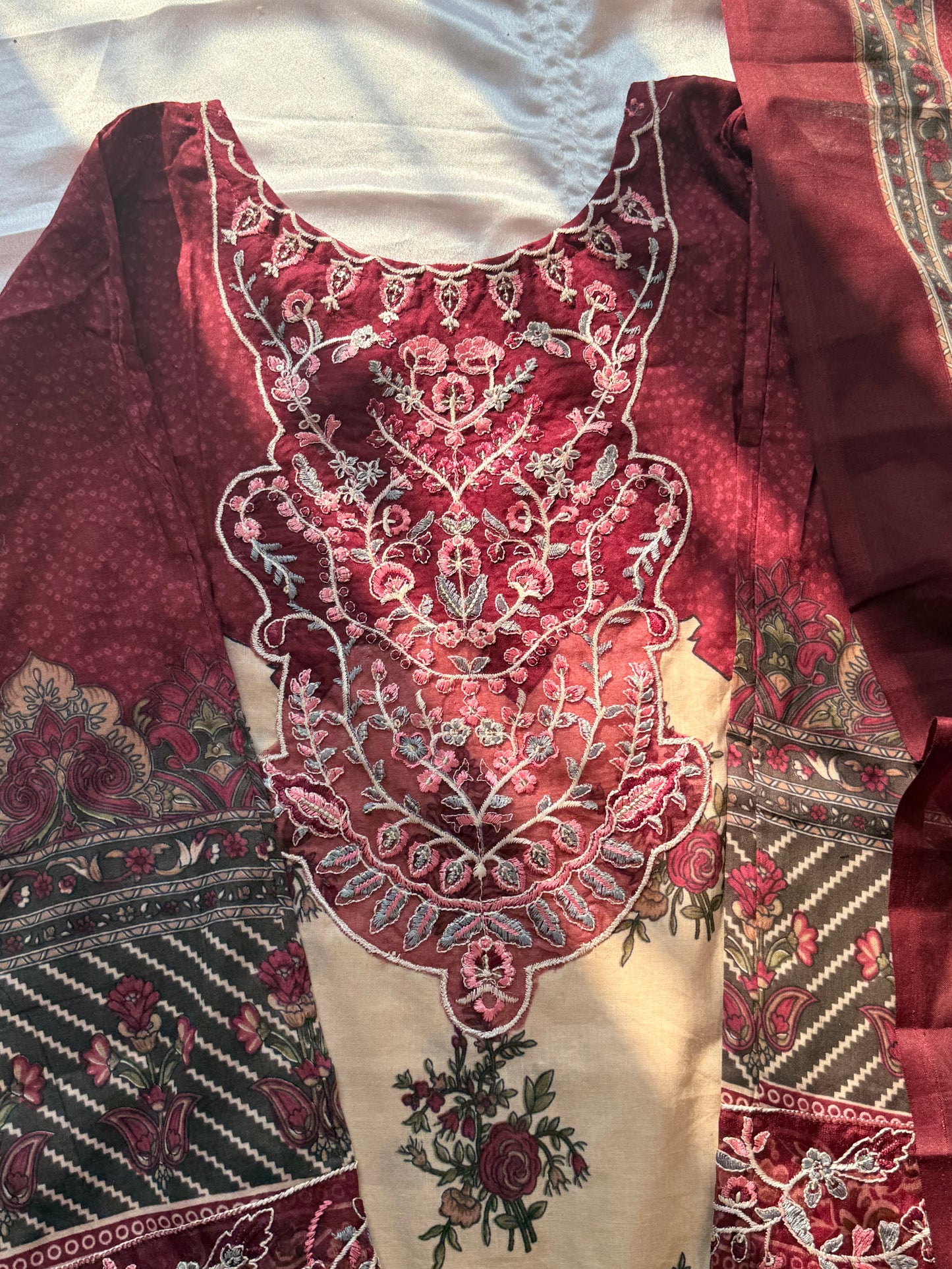 DANANEER READYMADE PATCH SUIT