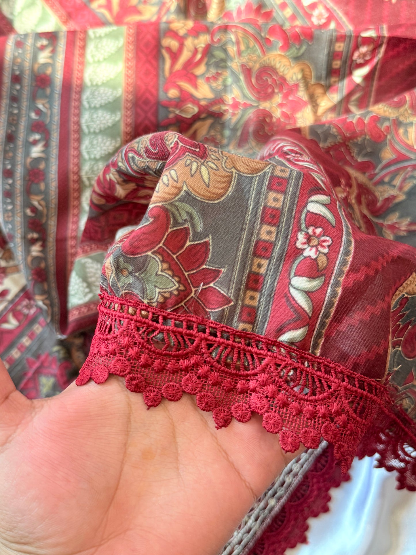 DANANEER READYMADE PATCH SUIT