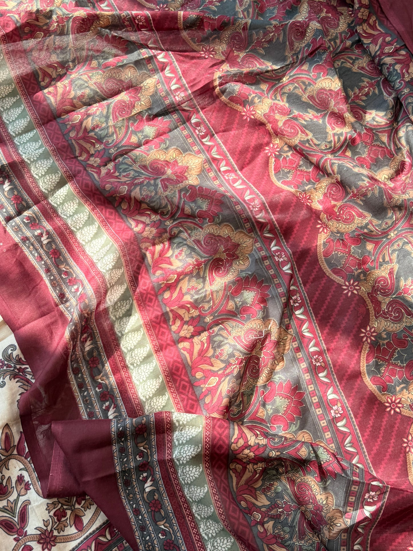 DANANEER READYMADE PATCH SUIT