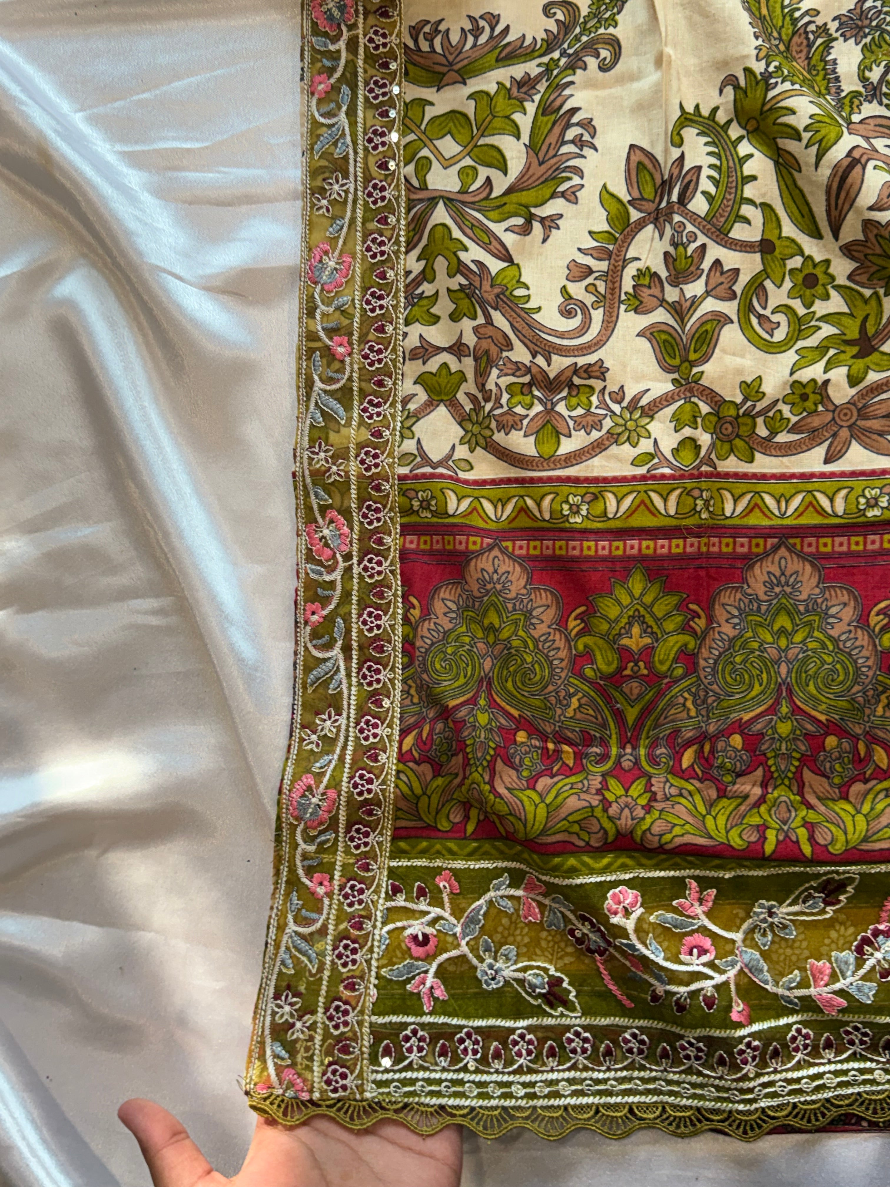 DANANEER READYMADE PATCH SUIT 2