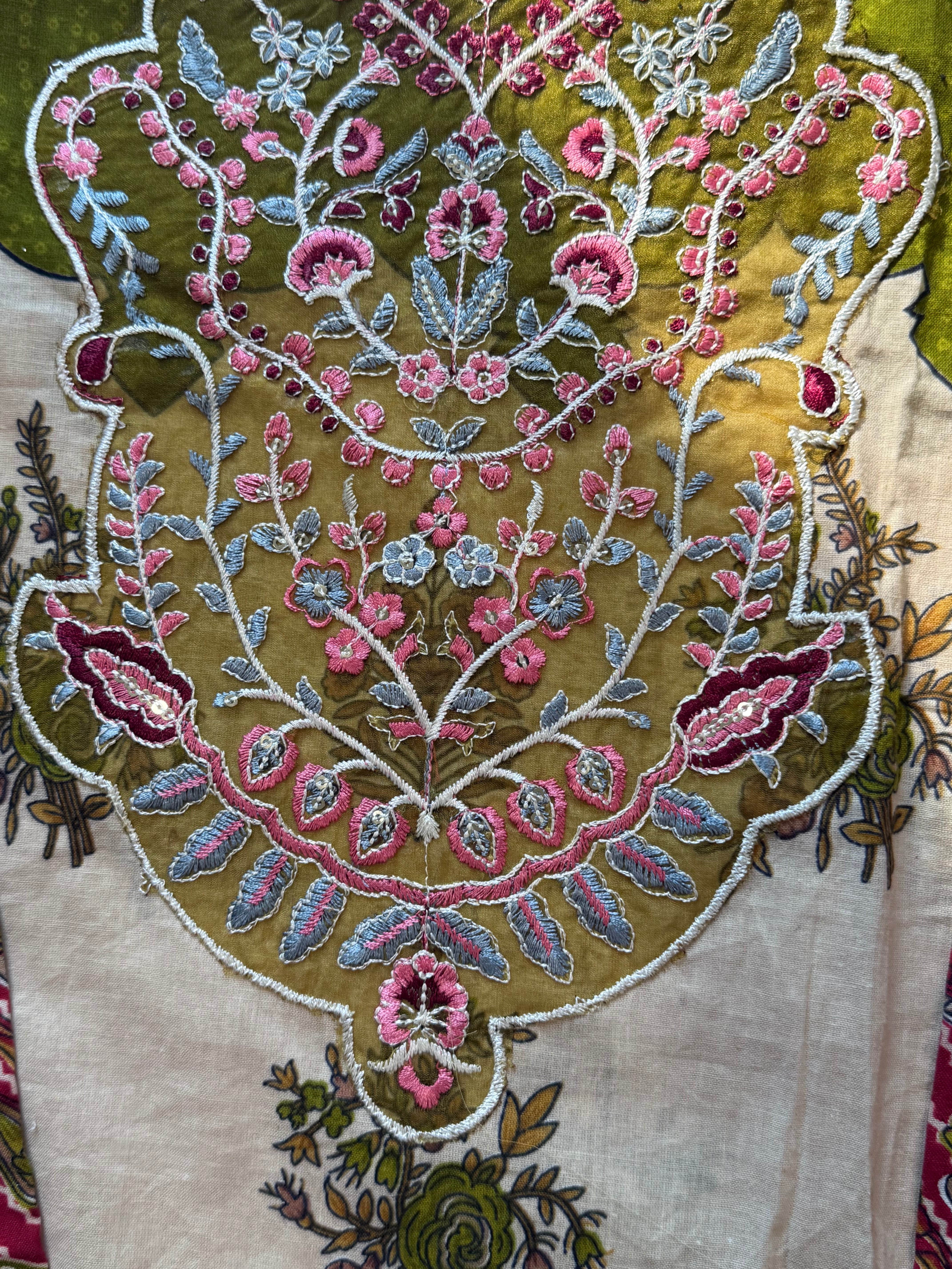 DANANEER READYMADE PATCH SUIT 2