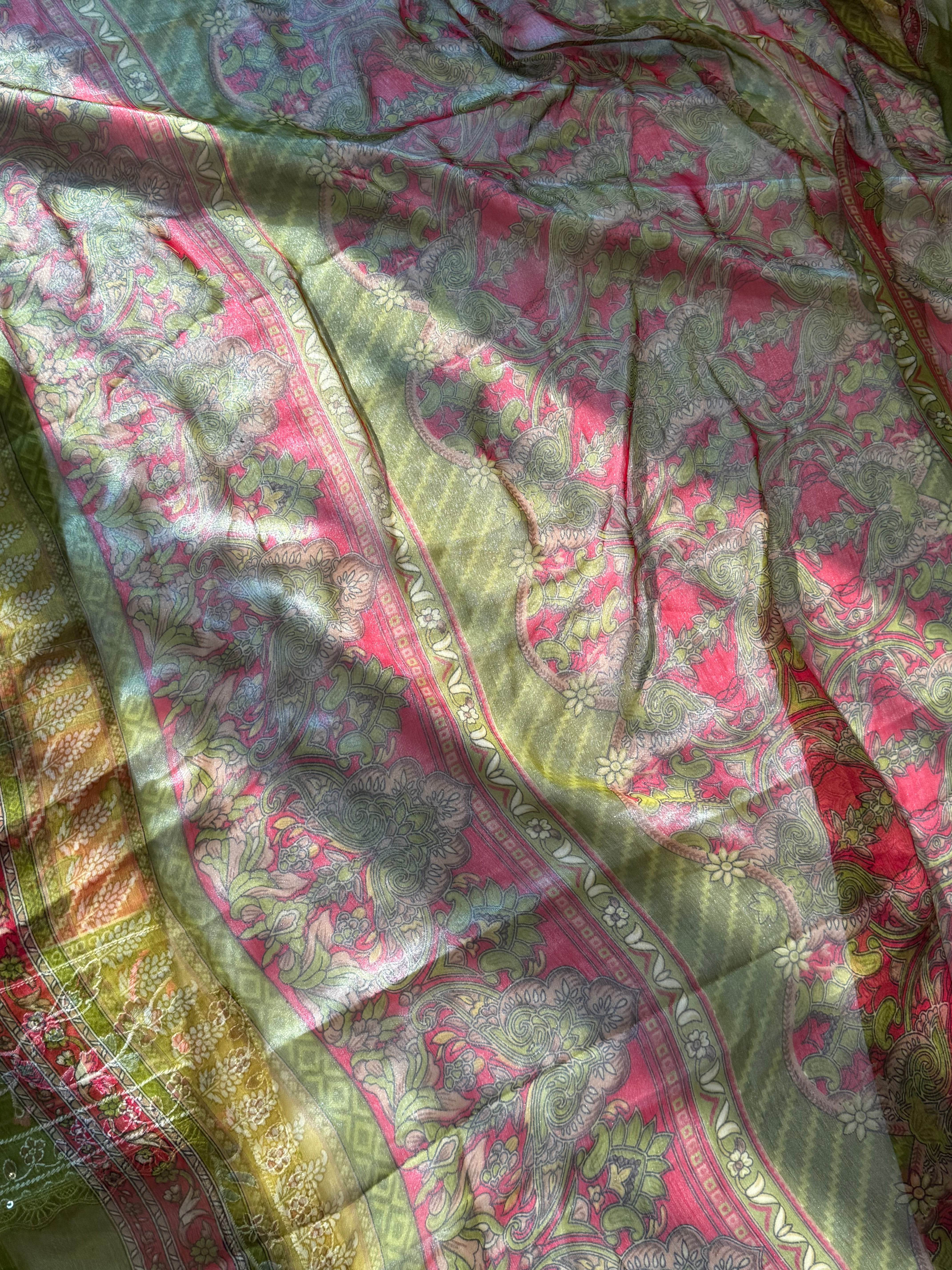 DANANEER READYMADE PATCH SUIT 2