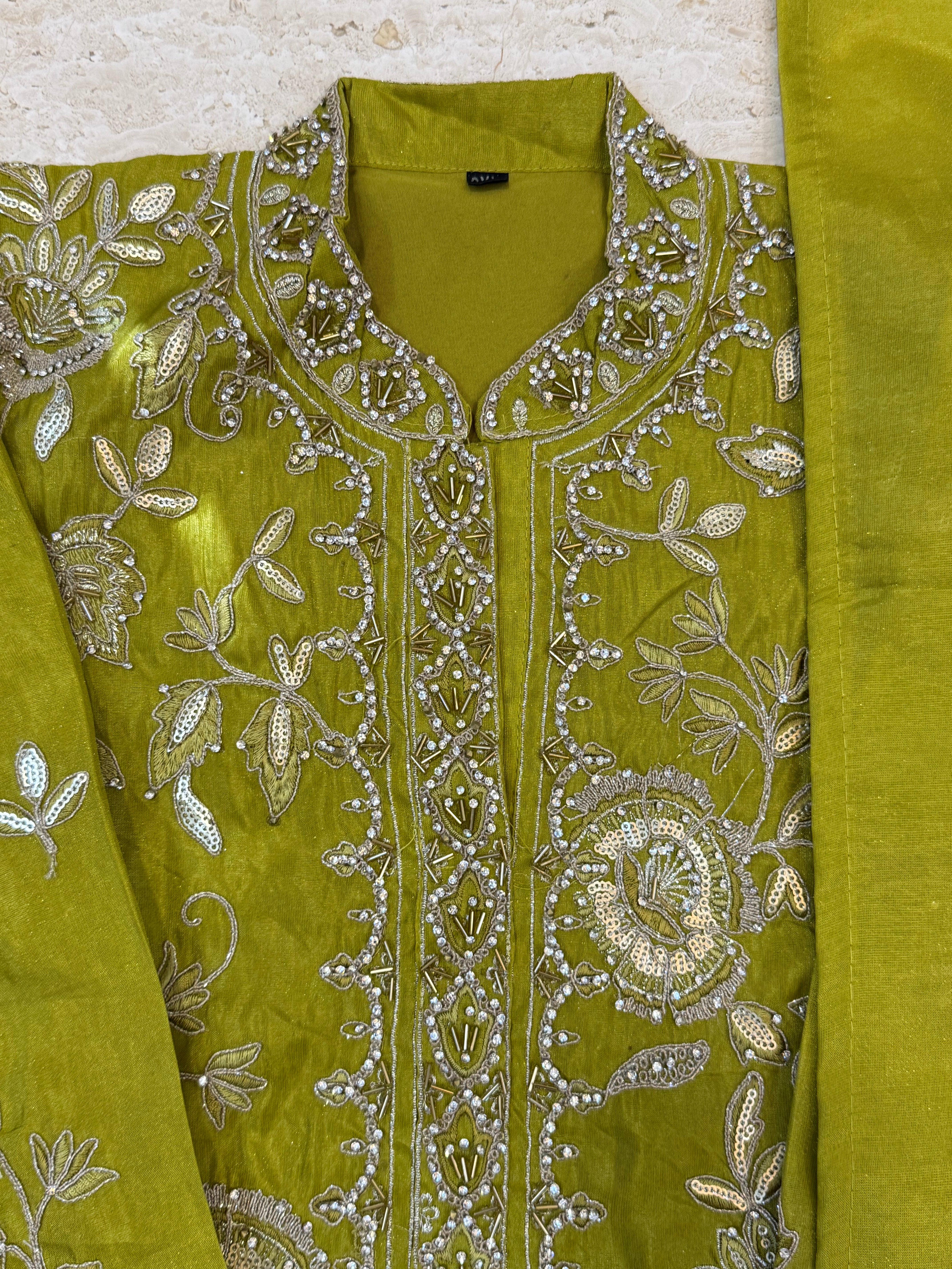HARSHA HANDWORK READYMADE SUIT