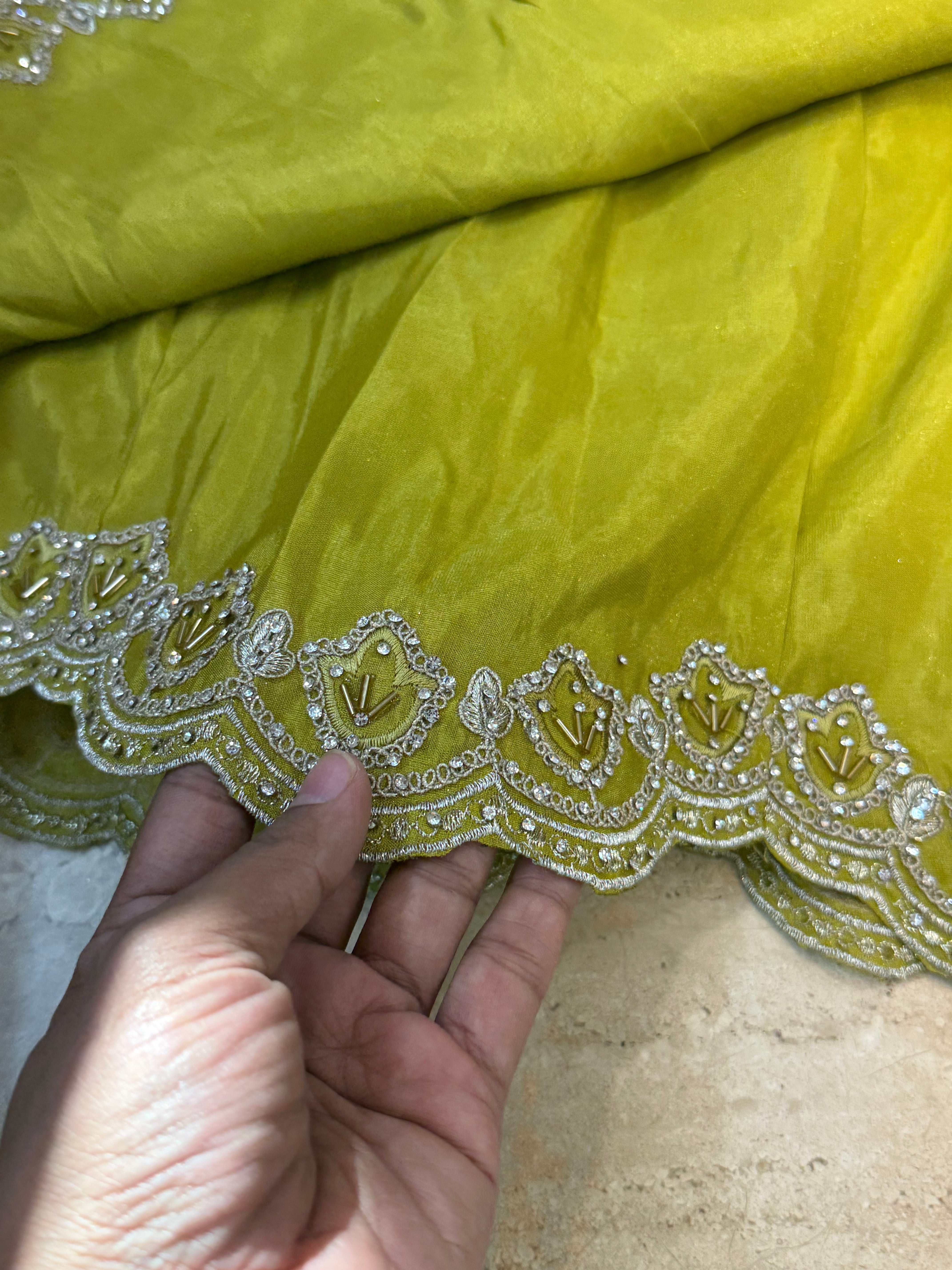 HARSHA HANDWORK READYMADE SUIT