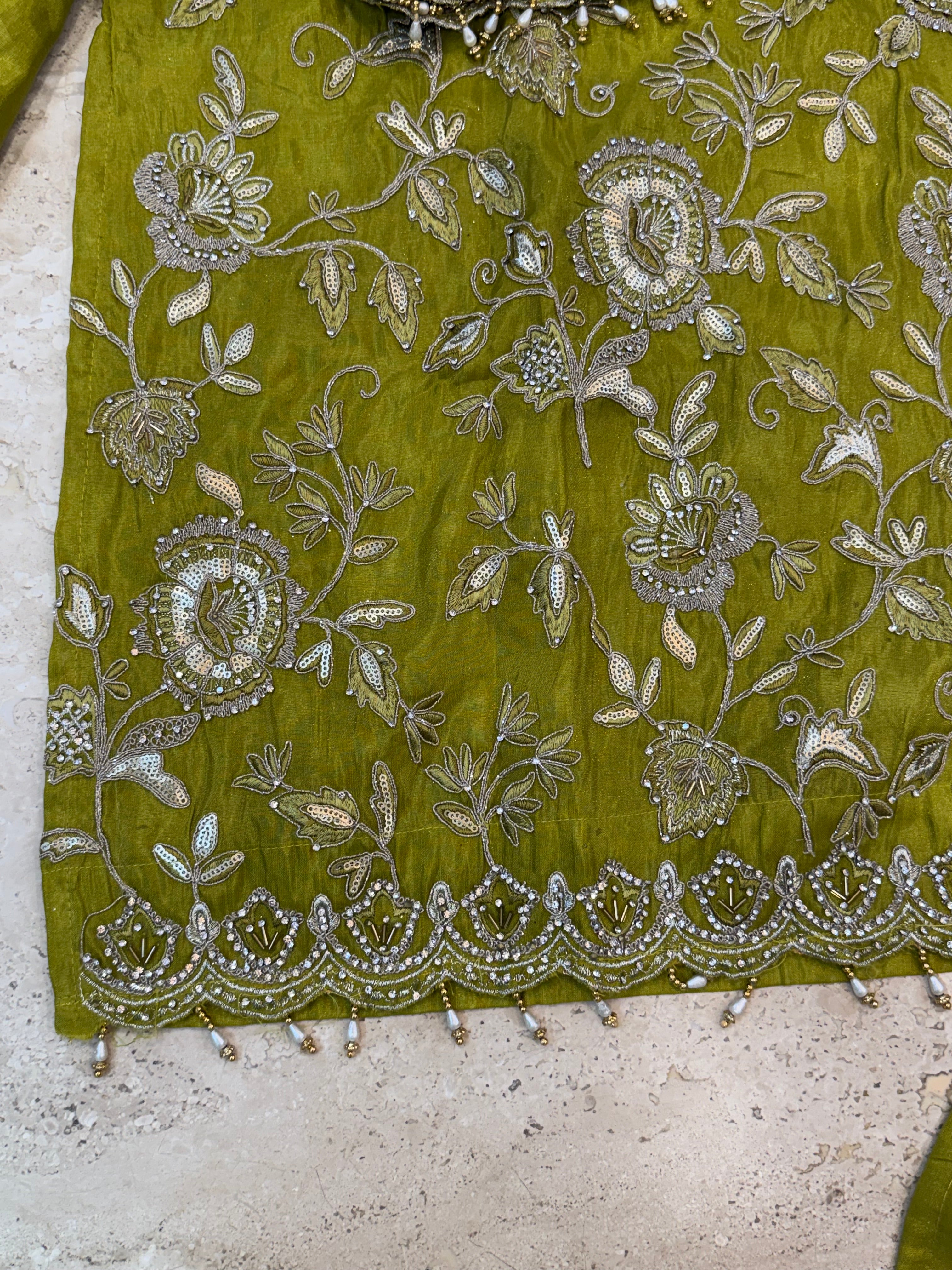 HARSHA HANDWORK READYMADE SUIT