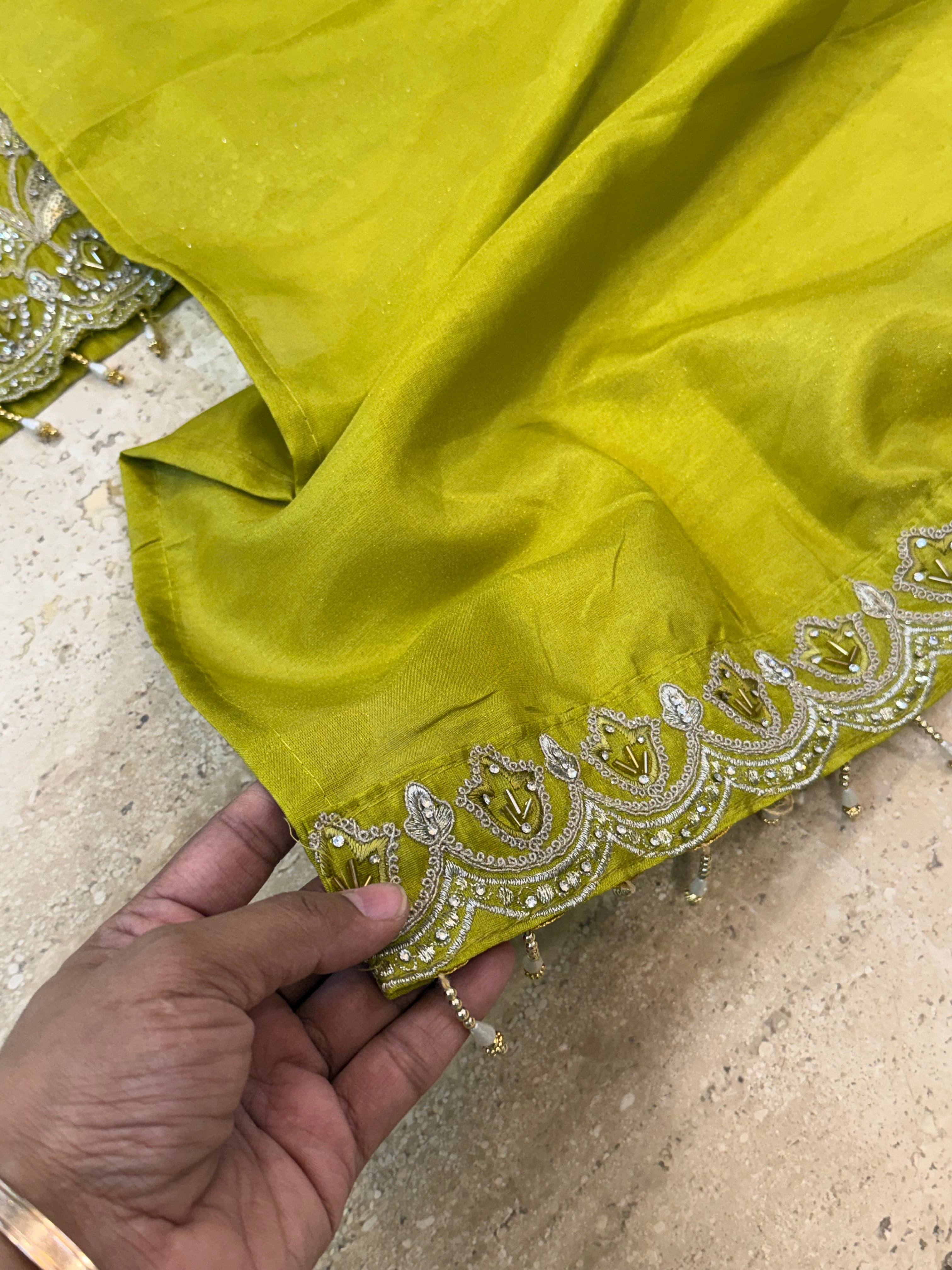 HARSHA HANDWORK READYMADE SUIT