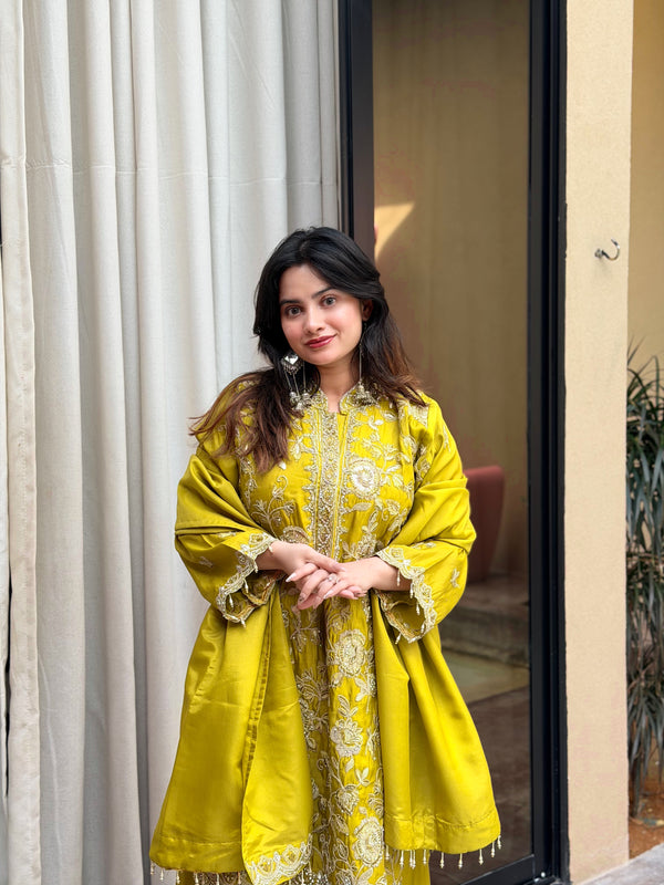 HARSHA HANDWORK READYMADE SUIT