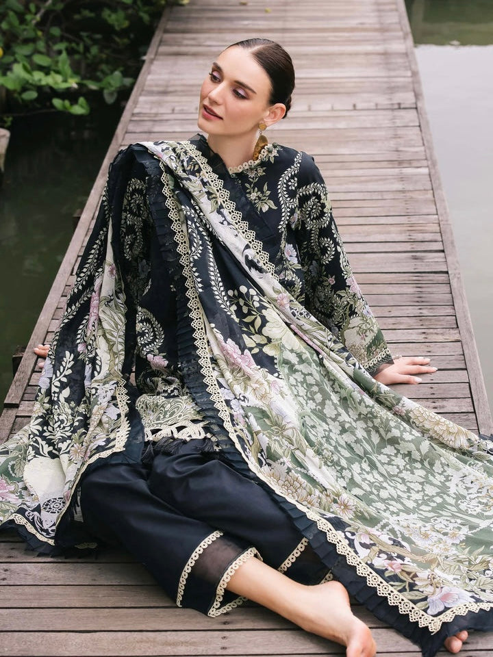 JADE READYMADE COTTON PATCH SUIT Q