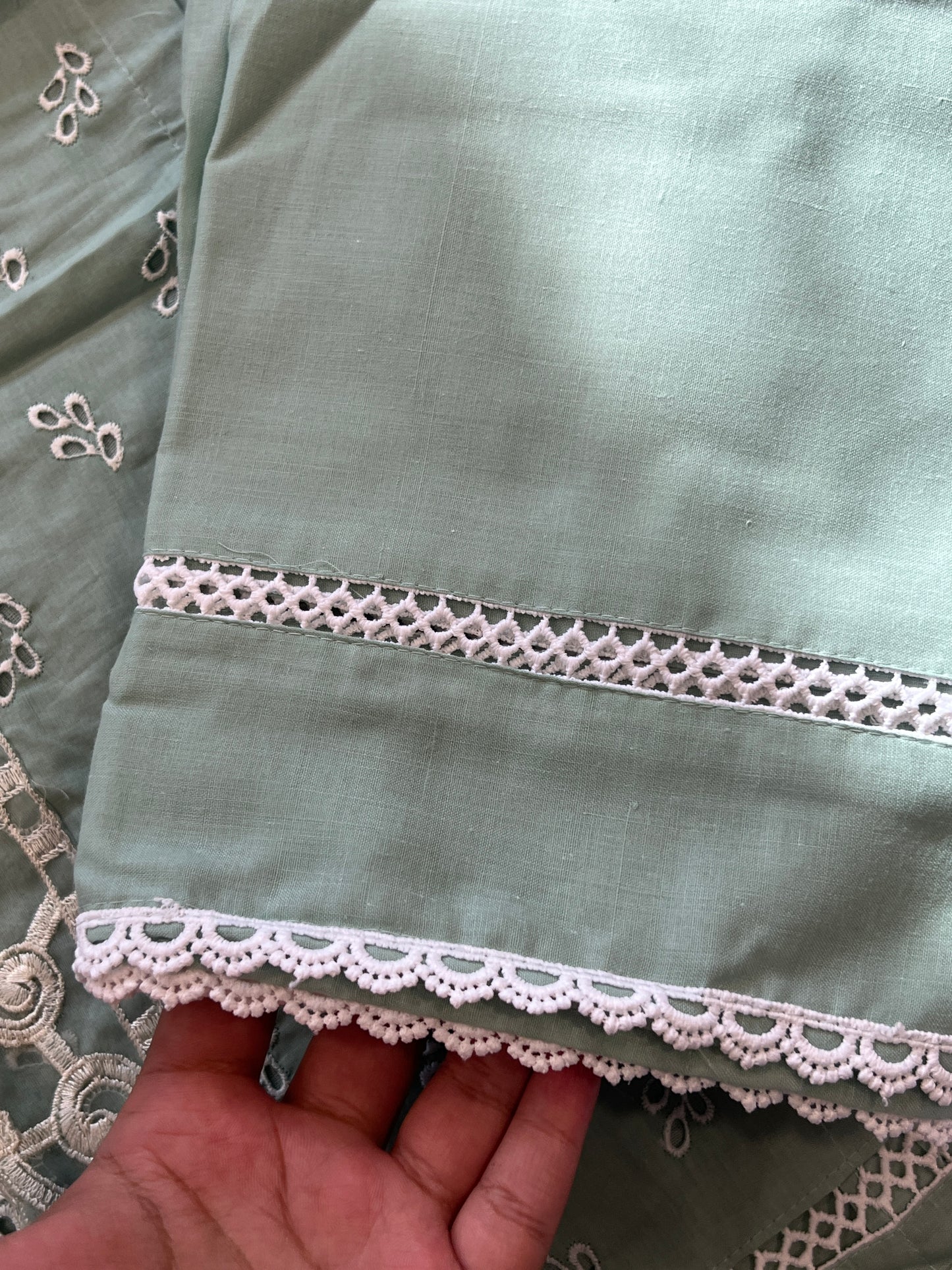 RAAHI PURE COTTON EMBROIDERY SUIT 11