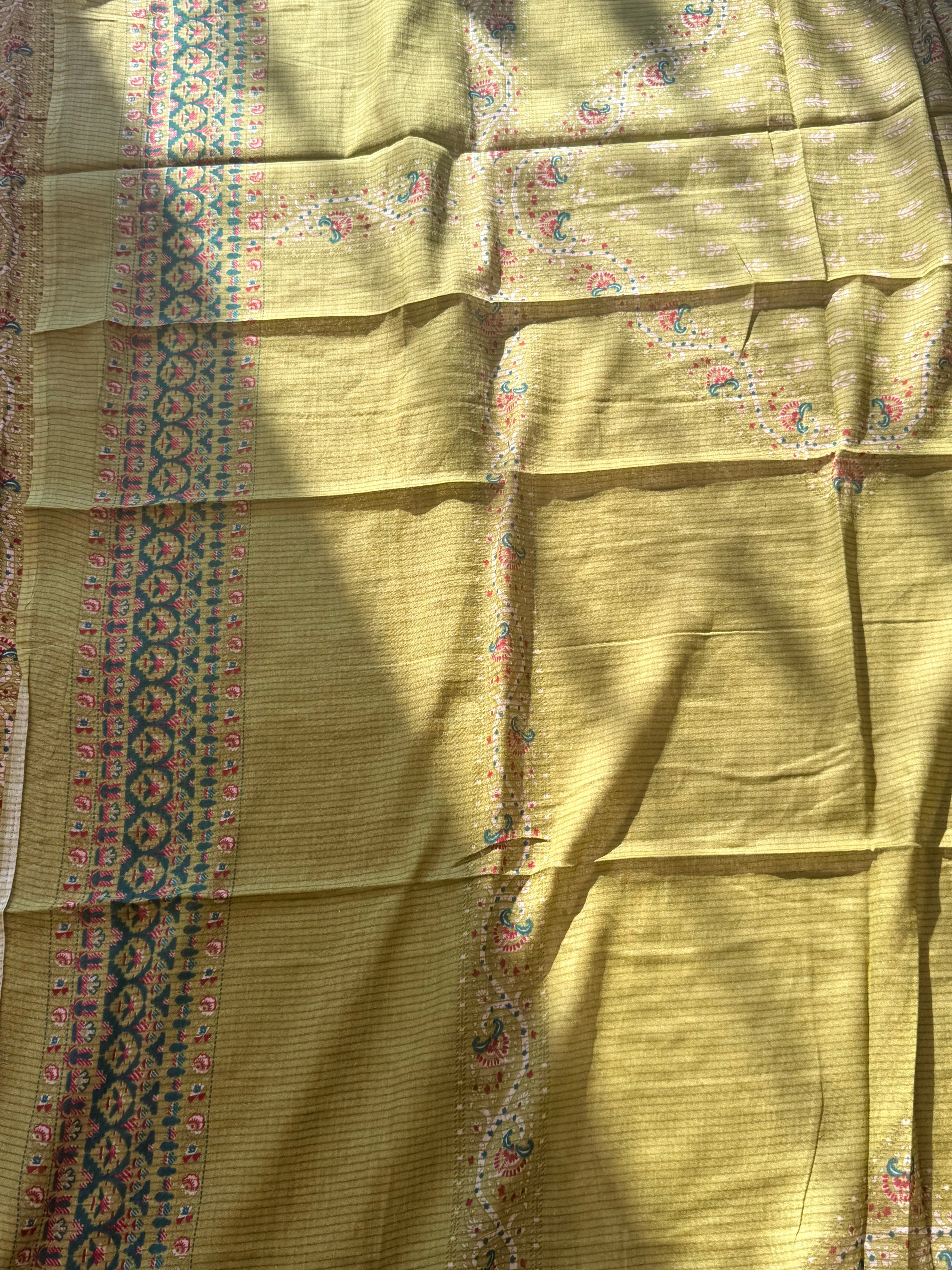 NIZAAM 2 COTTON EMBROIDERY SUIT 3 Q