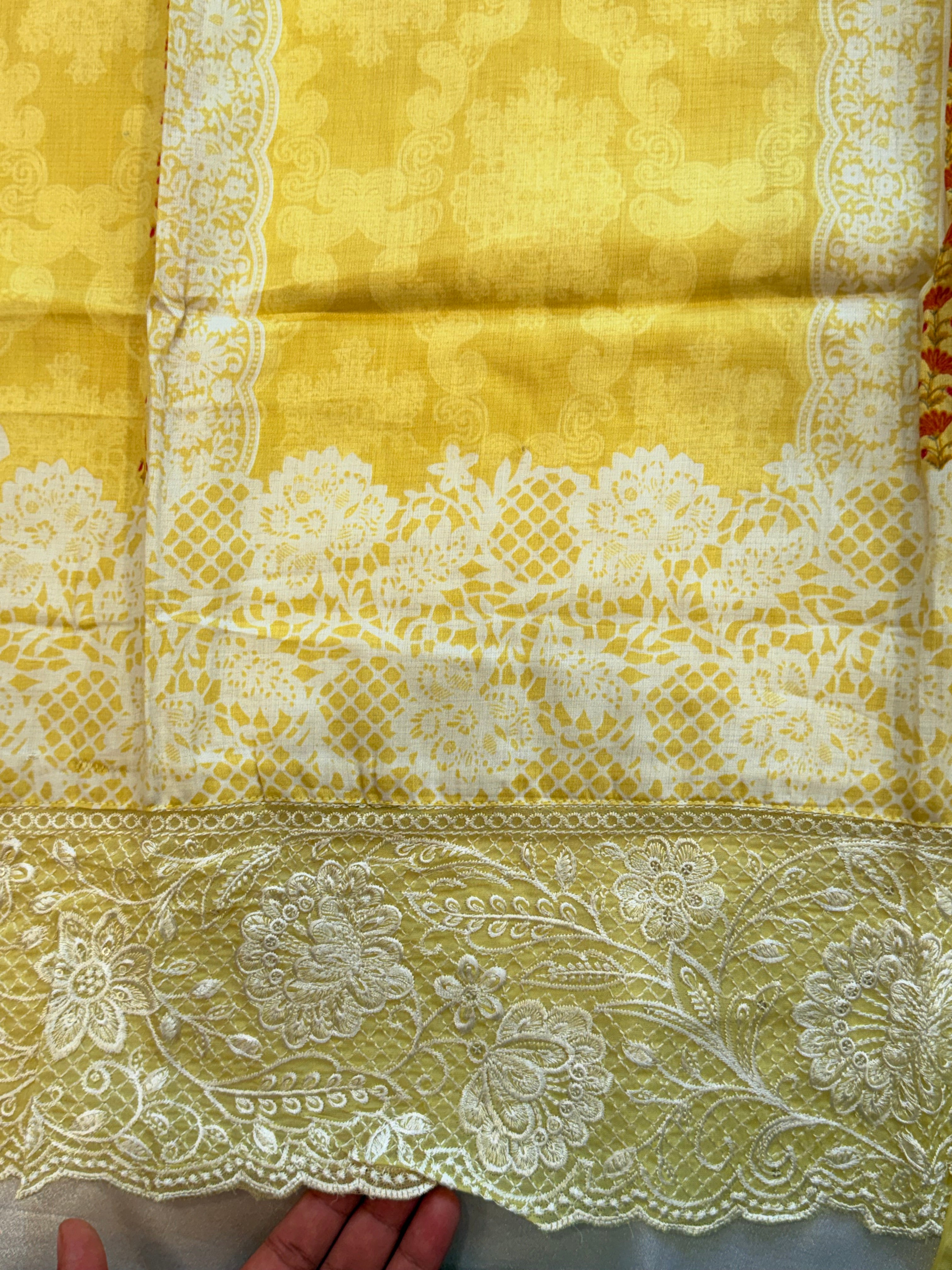 LILY LAWN READYMADE SUIT 3 Q