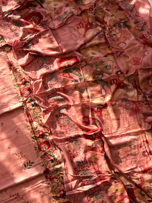 AARANYA LAWN EMBROIDERY SUIT 5 Q