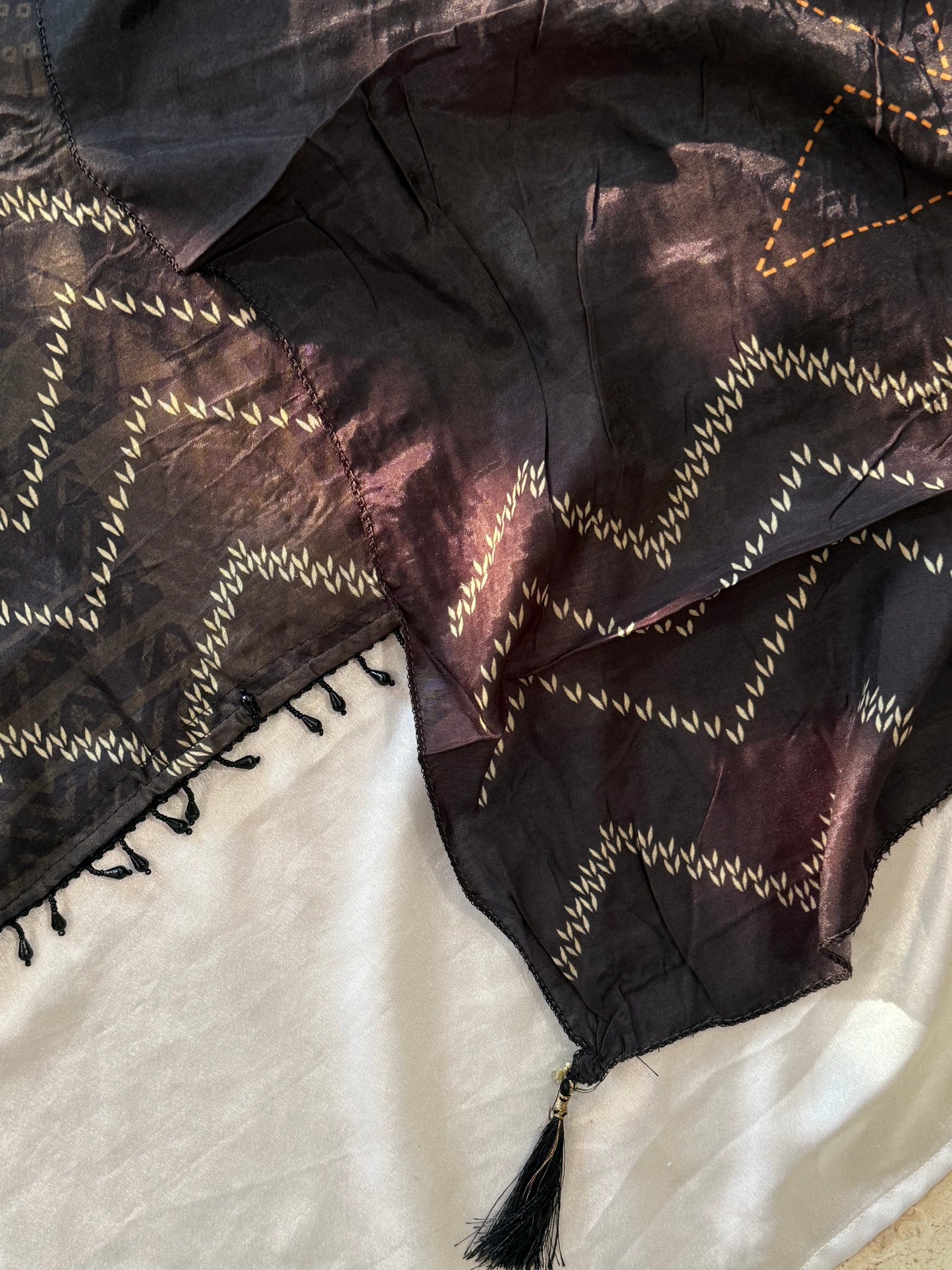 MUSLIN HAND EMBROIDERY SUIT 283