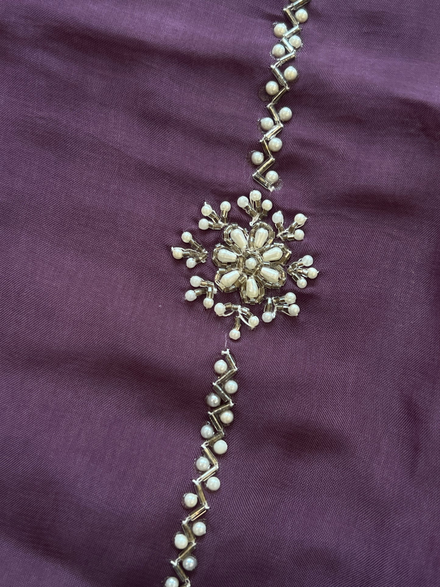 ZARQASH HAND EMBROIDERY SUIT 7