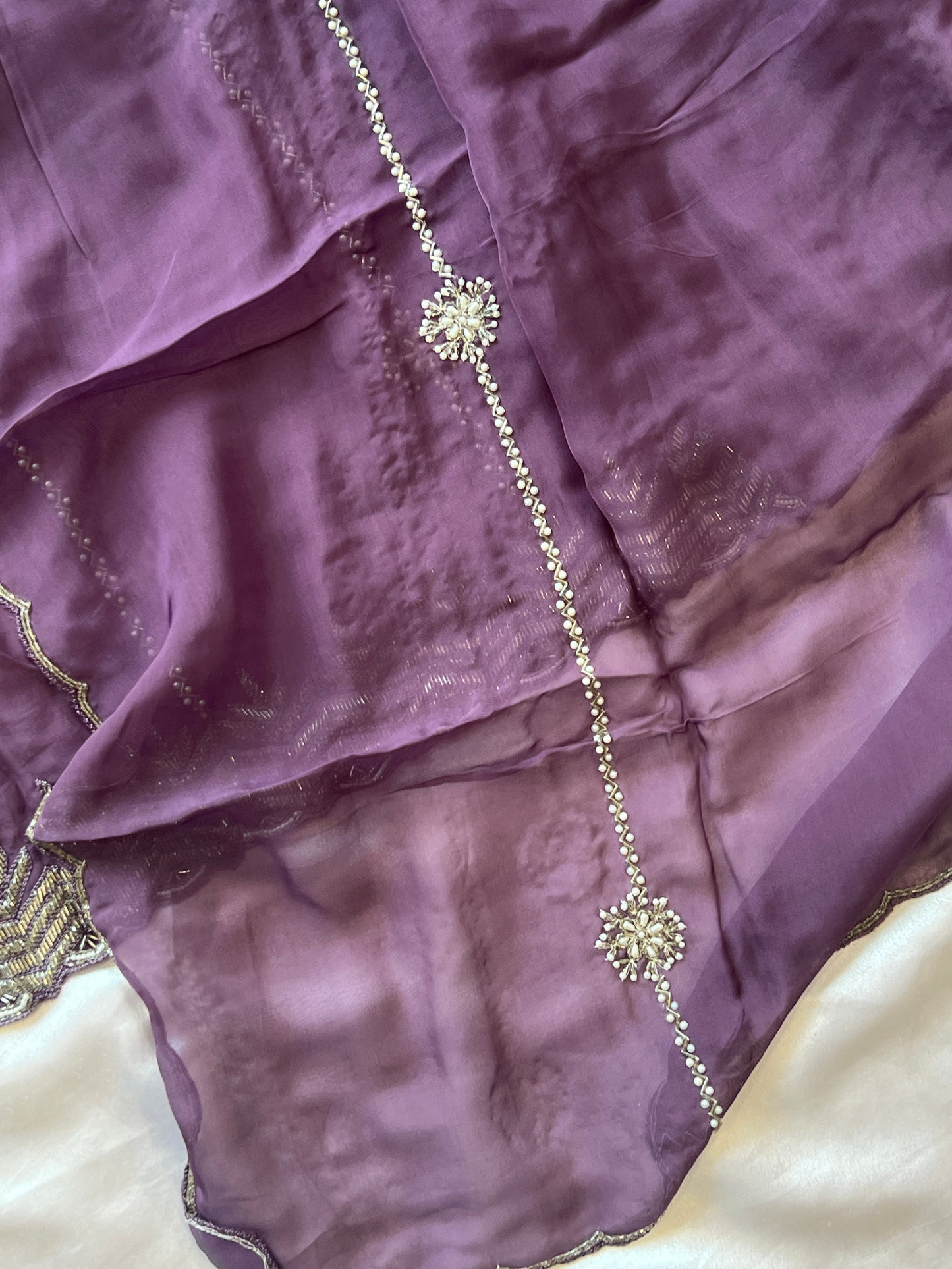 ZARQASH HAND EMBROIDERY SUIT 7