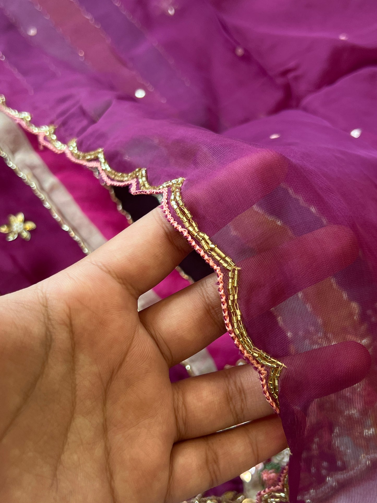 ZARQASH HAND EMBROIDERY SUIT 8